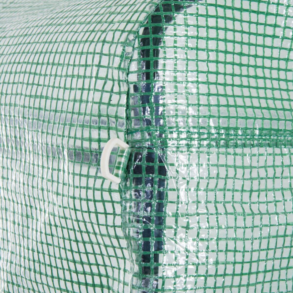 Outsunny Gewächshaus B/H/L: ca. 300x397x200 cm