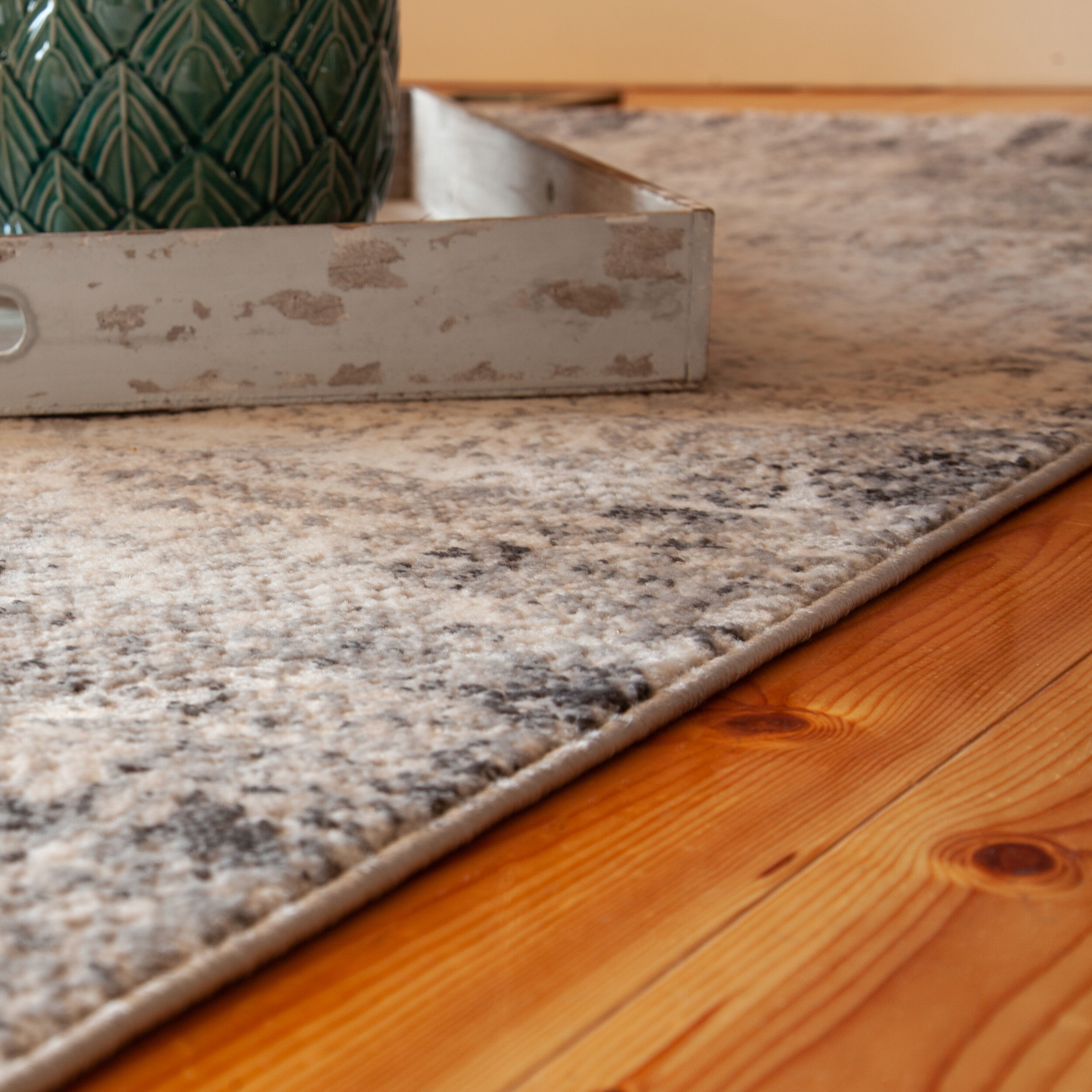 Obsession Teppich My Salsa grau B/L: ca. 160x230 cm