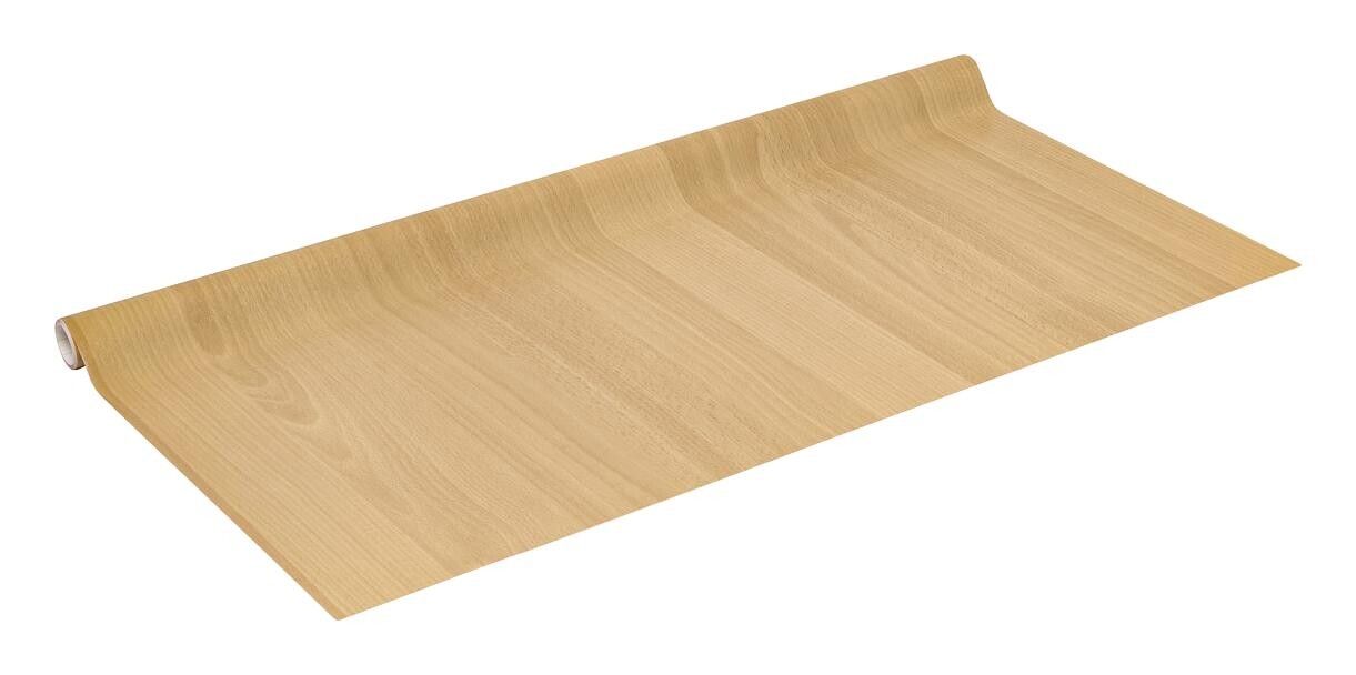 d-c-fix Dekofolie Holzoptik buche rotbraun B/L: ca. 90x210 cm