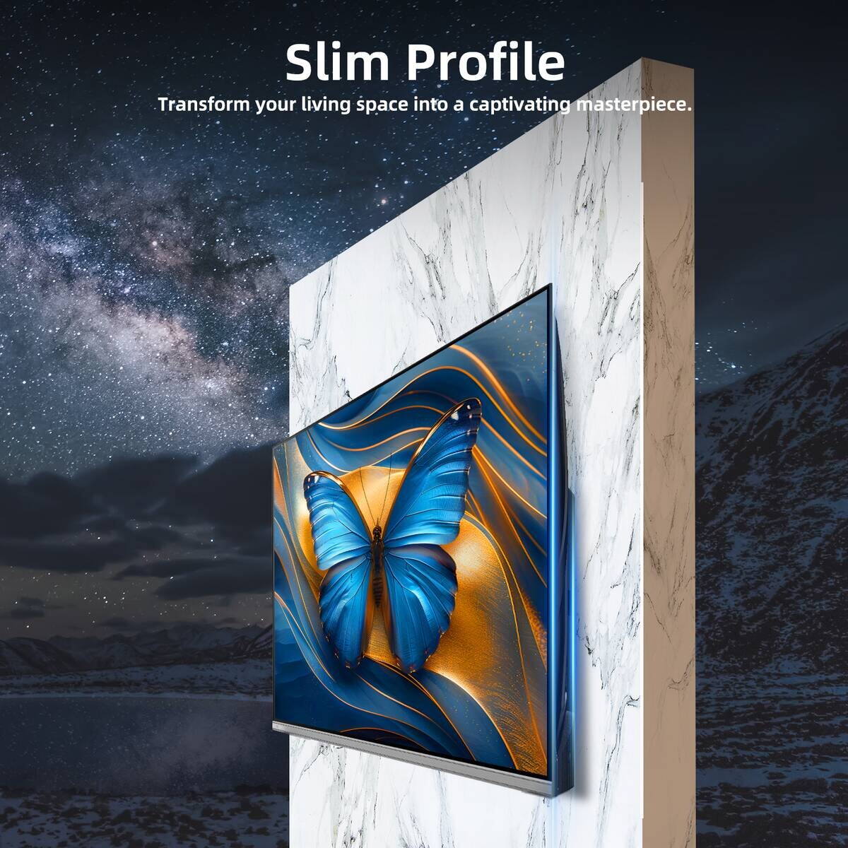 CHiQ QLED-Fernseher U43QM10V