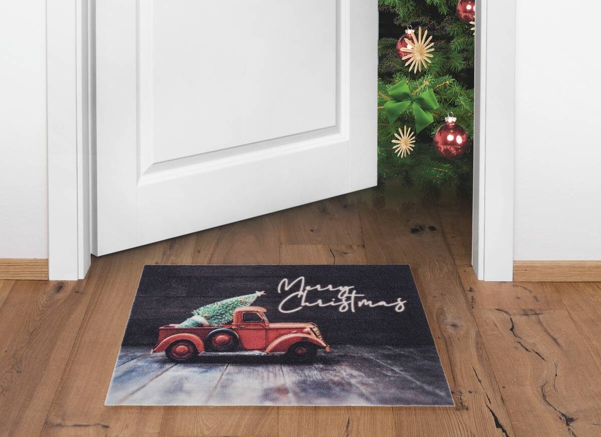 Fußmatte Volta Multi B/L: ca. 40x60 cm Fußmatte Volta Multi B/L: ca. 40x60 cm