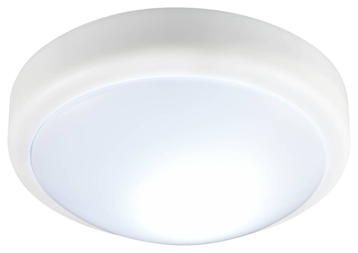 Nolo Deckenleuchte Meißi neutralweiß Kunststoff H/D: ca. 4x13,7 cm