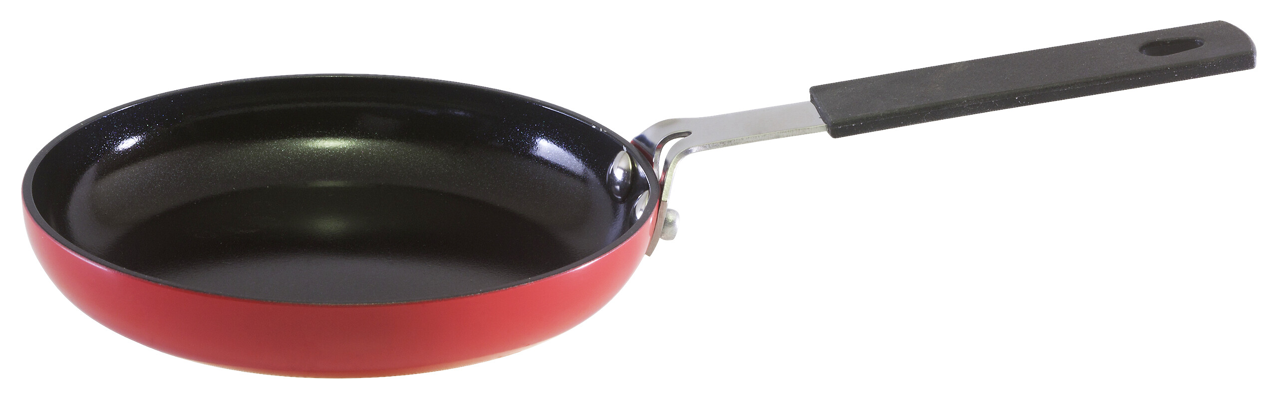 Pfanne blau Aluminium