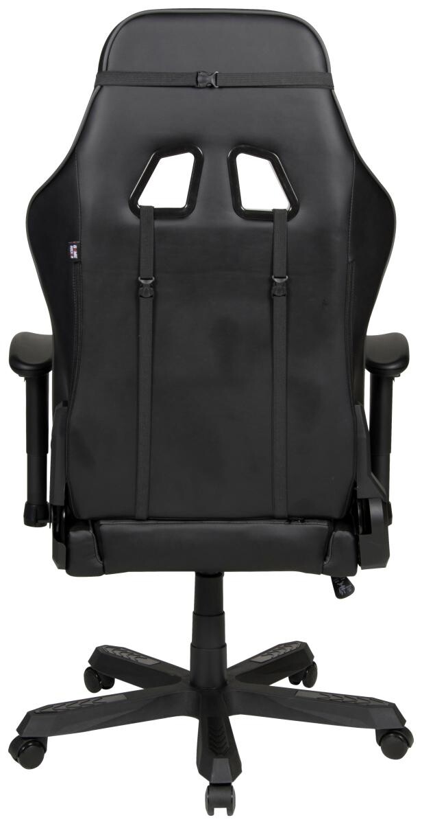 Gaming-Sessel Game Rocker schwarz