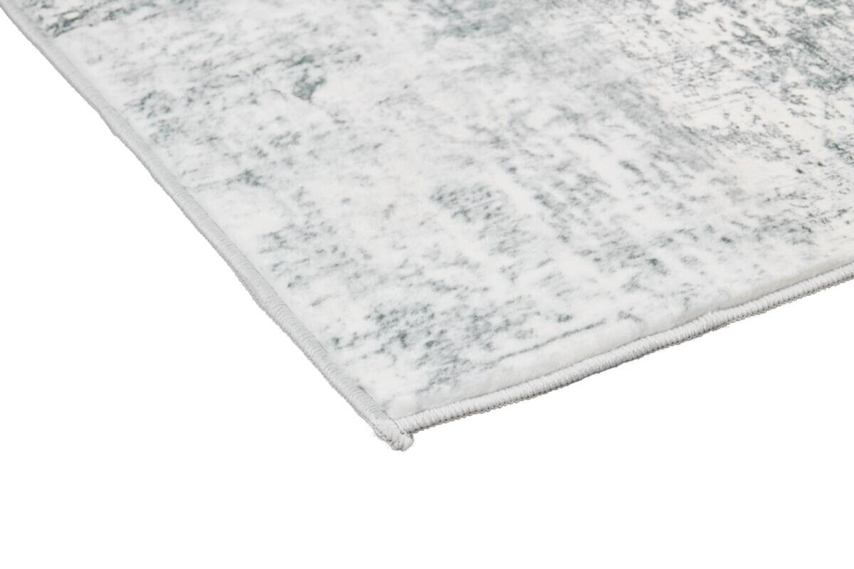 Teppich Abstracto silber B/L: ca. 160x220 cm