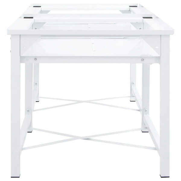 vidaXL Waschmaschinen-Untergestell