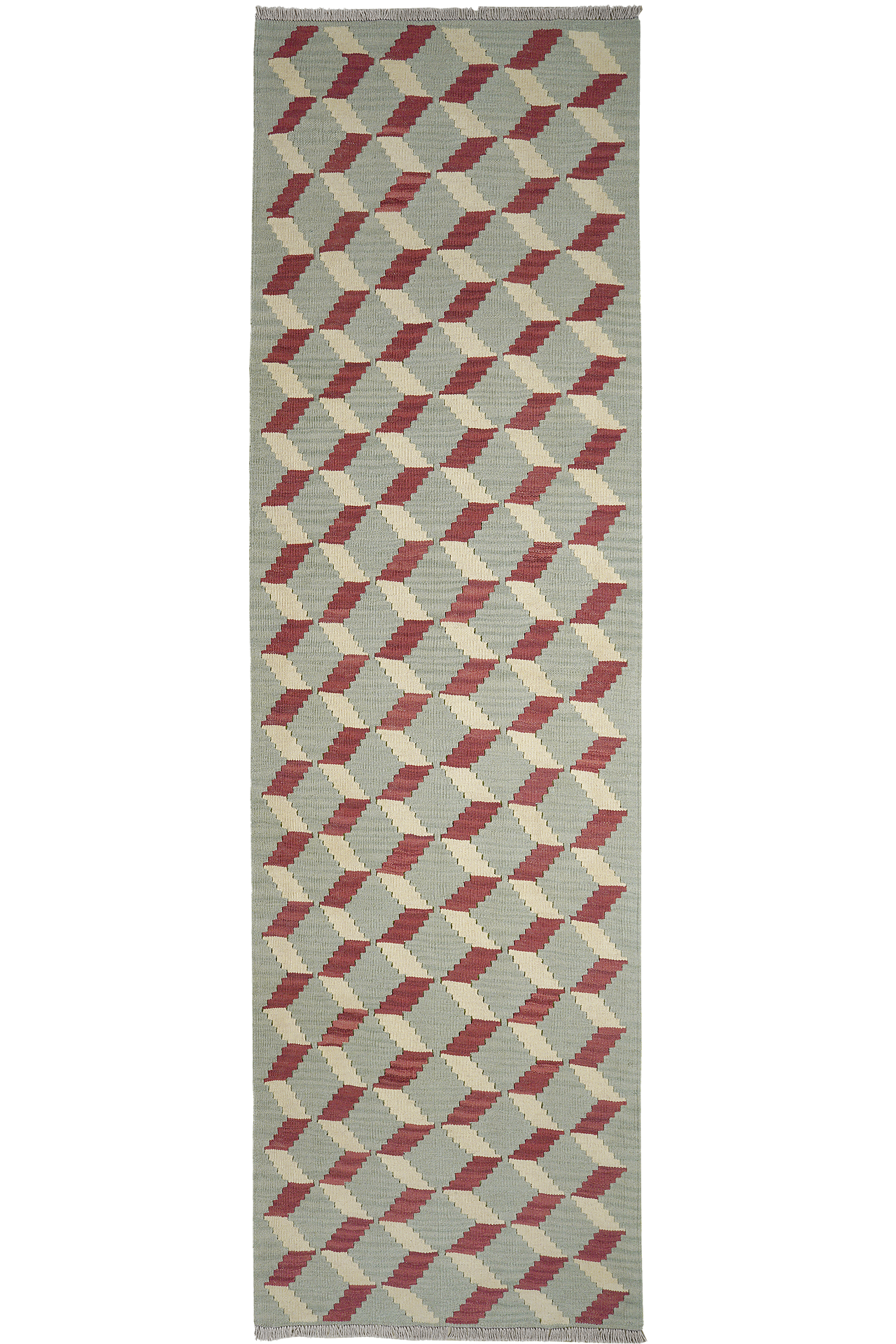 PersaTepp Teppich Kelim Gashgai beige B/H/L: ca. 87x1x300 cm PersaTepp Teppich Kelim Gashgai beige B/H/L: ca. 87x1x300 cm