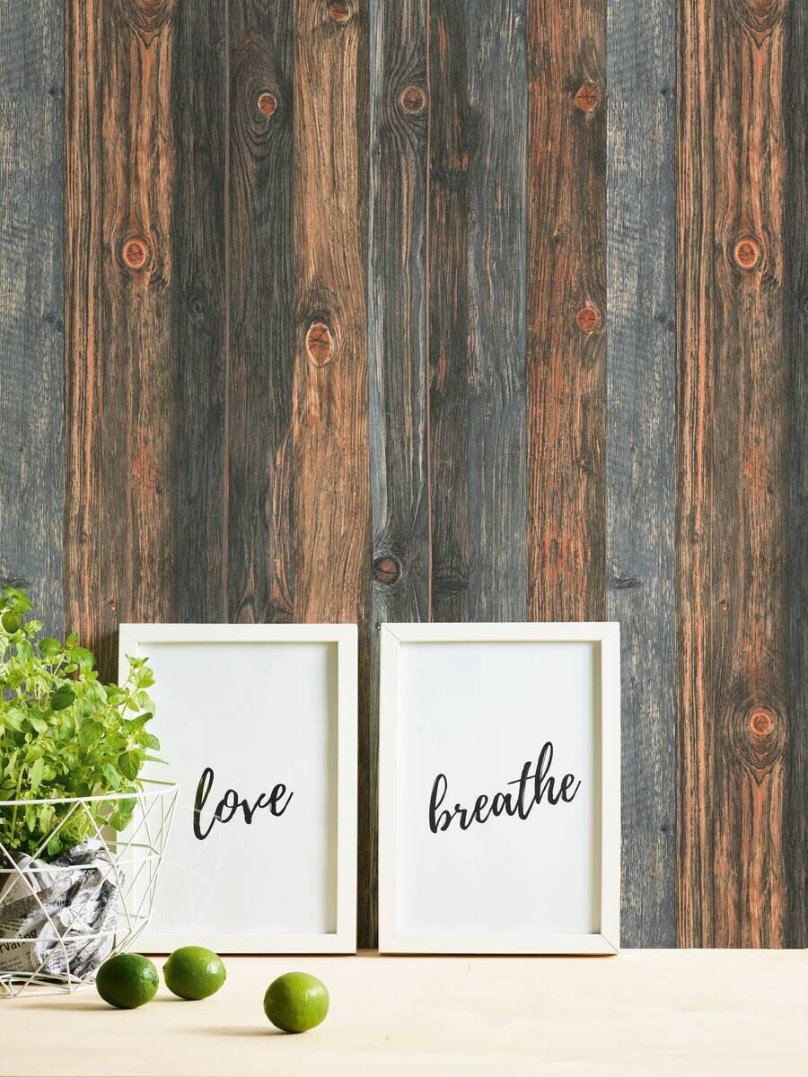 A.S.Creation Vliestapete grau beige B/H/D: ca. 53x1005x9 cm