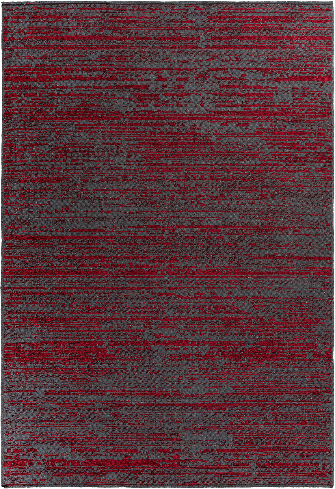 Kayoom Flachflorteppich Kalea 125 rot B/H/L: ca. 120x0,8x170 cm Kayoom Flachflorteppich Kalea 125 rot B/H/L: ca. 120x0,8x170 cm