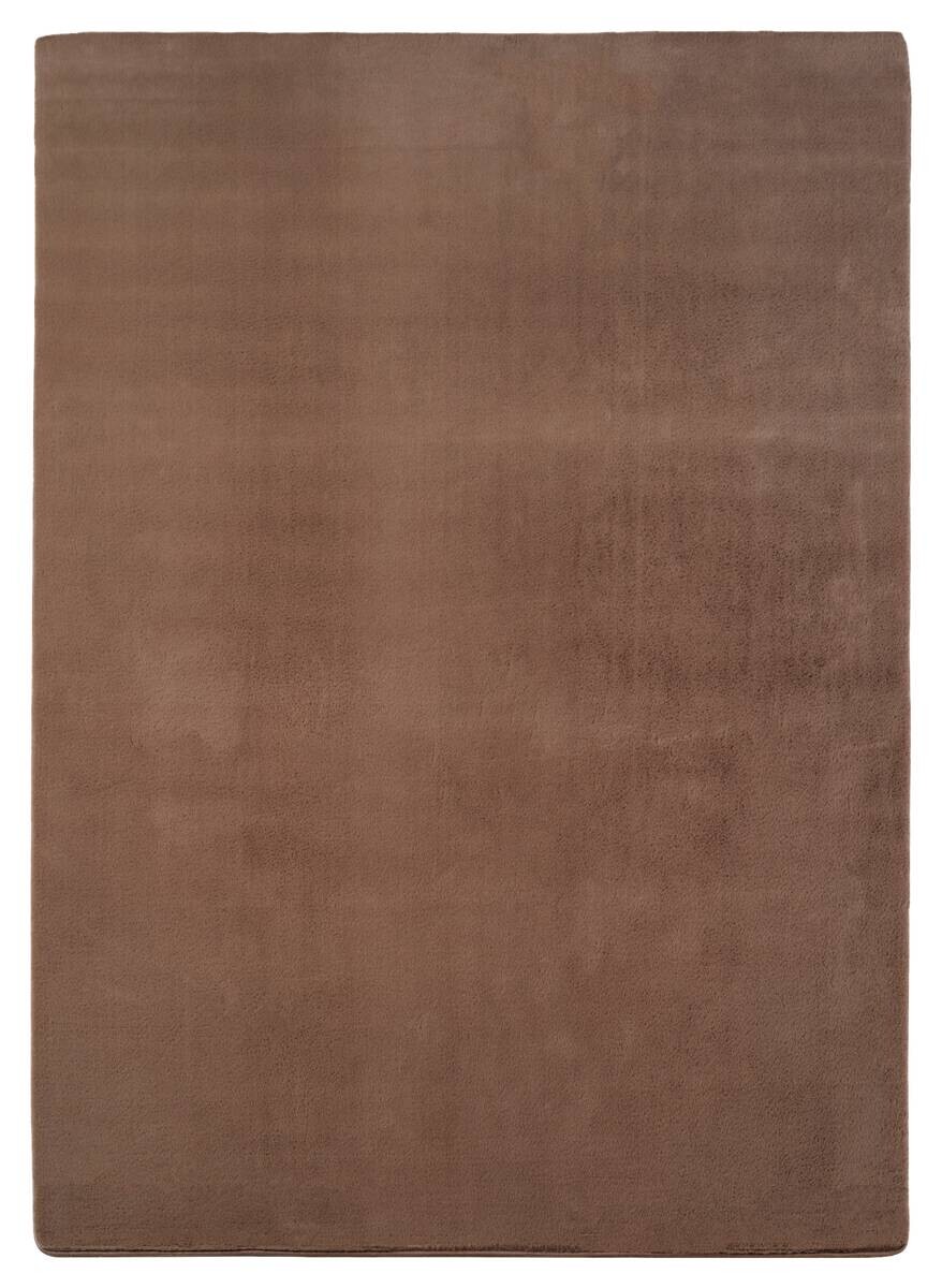 Ayyildiz Teppich JOY mokka B/L: ca. 80x250 cm