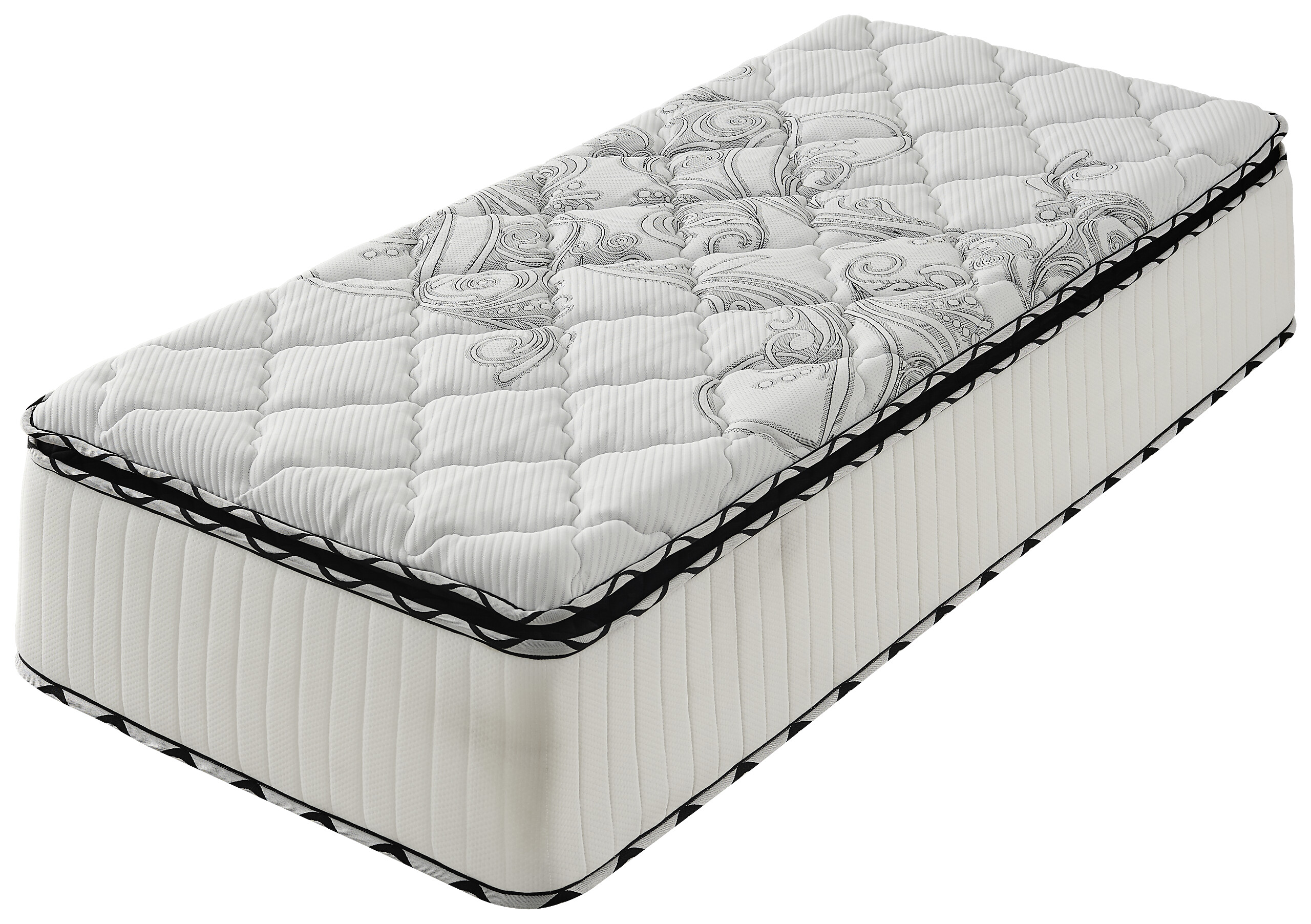 Taschenfederkernmatratze Viyola Liegefläche B/L: ca. 90x200 cm