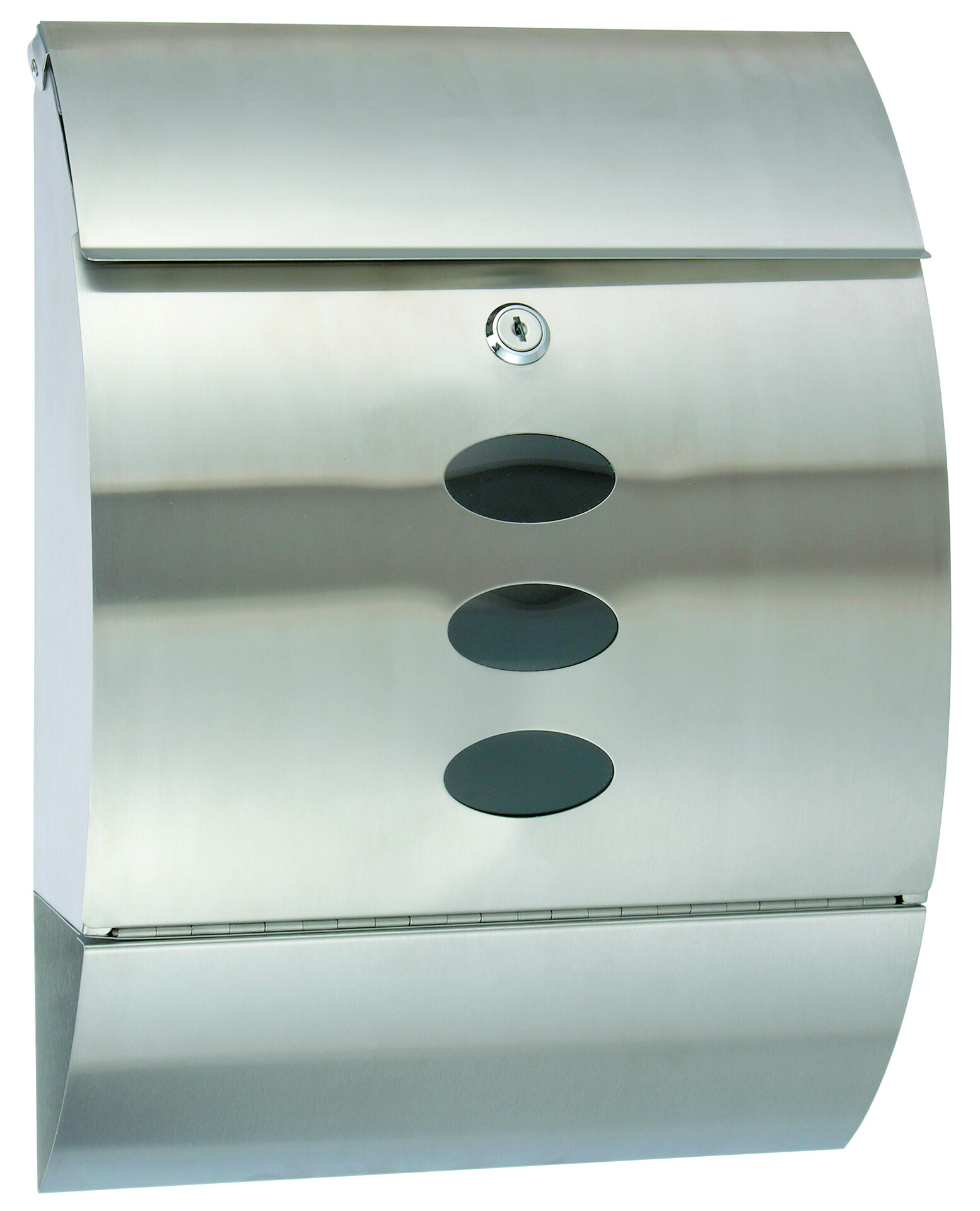 Briefkasten B/T/L: ca. 30x12x40 cm