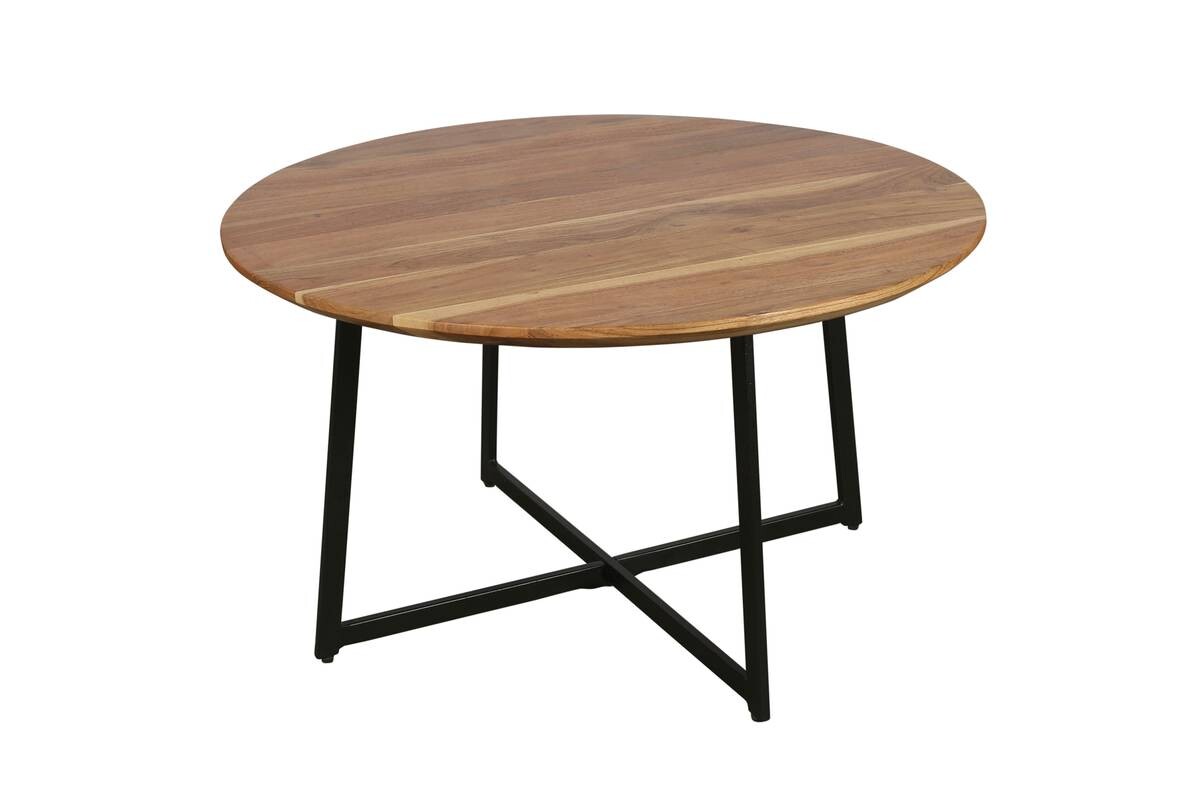 byLIVING Couchtisch ALINA Eiche Artisan H/D: ca. 47x80 cm