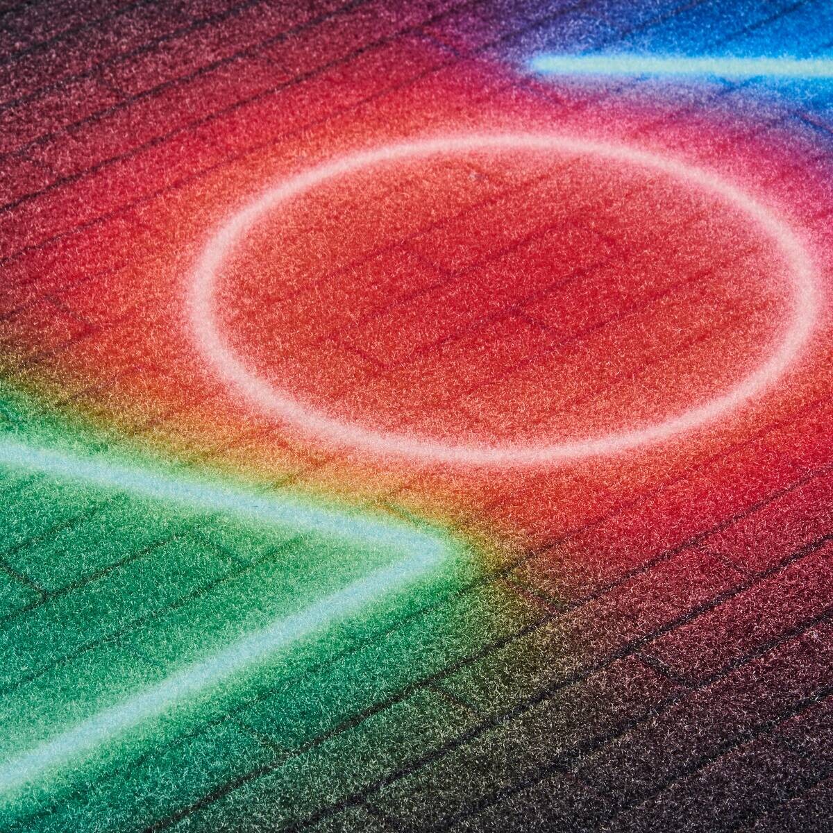 Fußmatte Velvet Gaming Multi B/L: ca. 45x75 cm