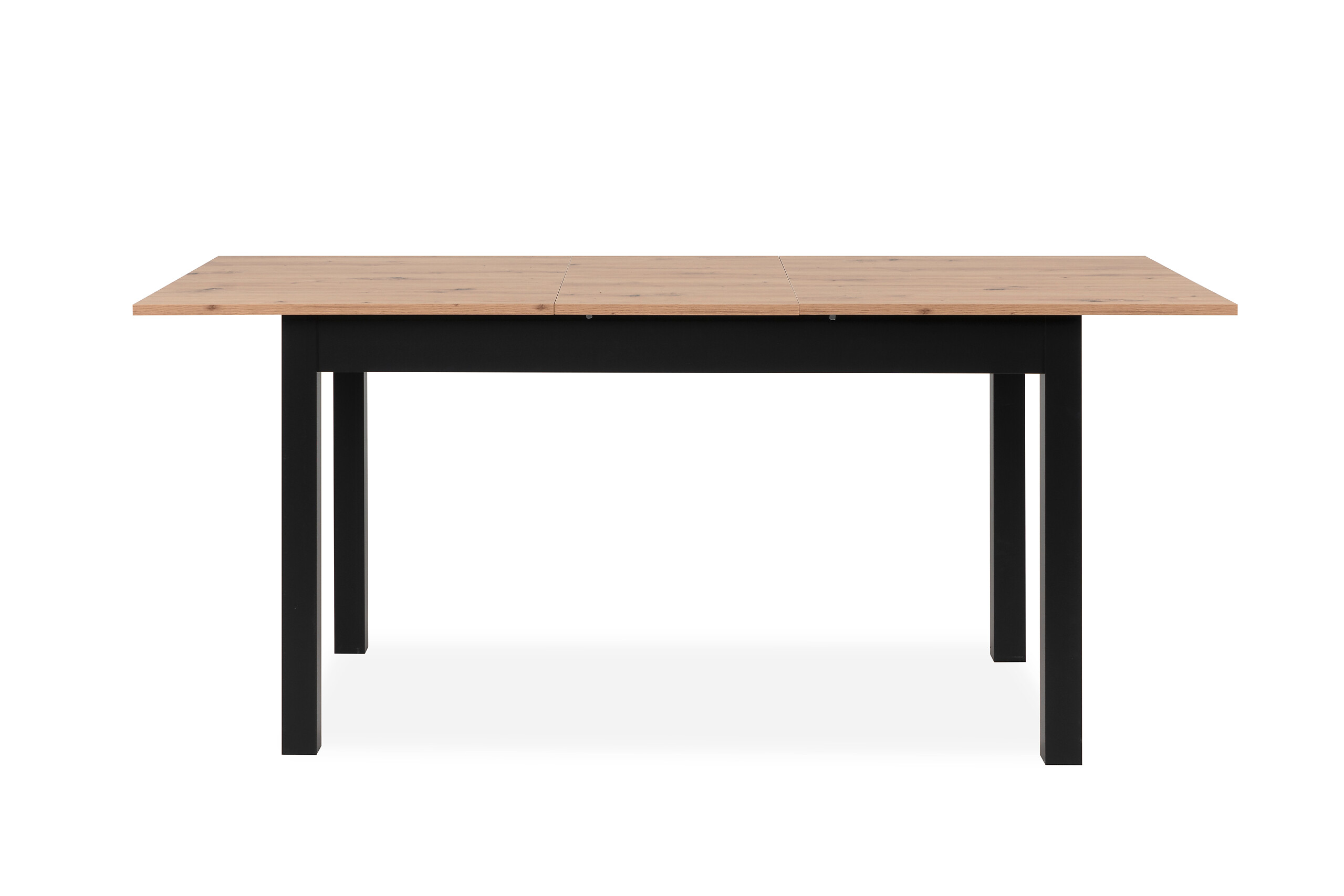 Esstisch Coburg Artisan Oak Nachbildung B/T: ca. 140x80 cm