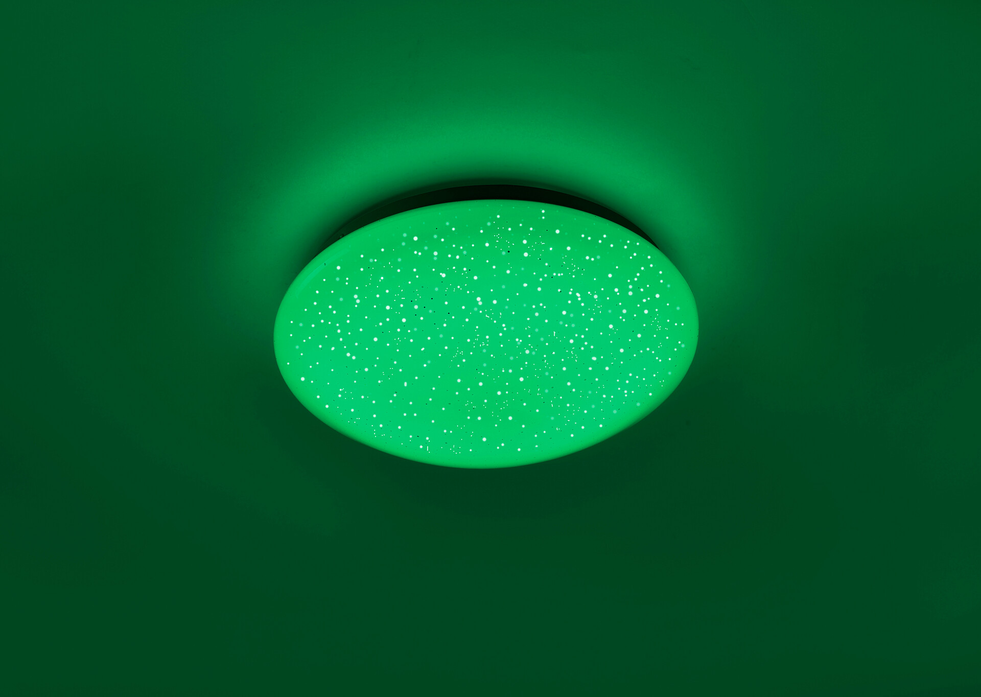 Just Light Deckenleuchte 14242-16 weiß Metall Kunststoff H/D: ca. 12x39 cm