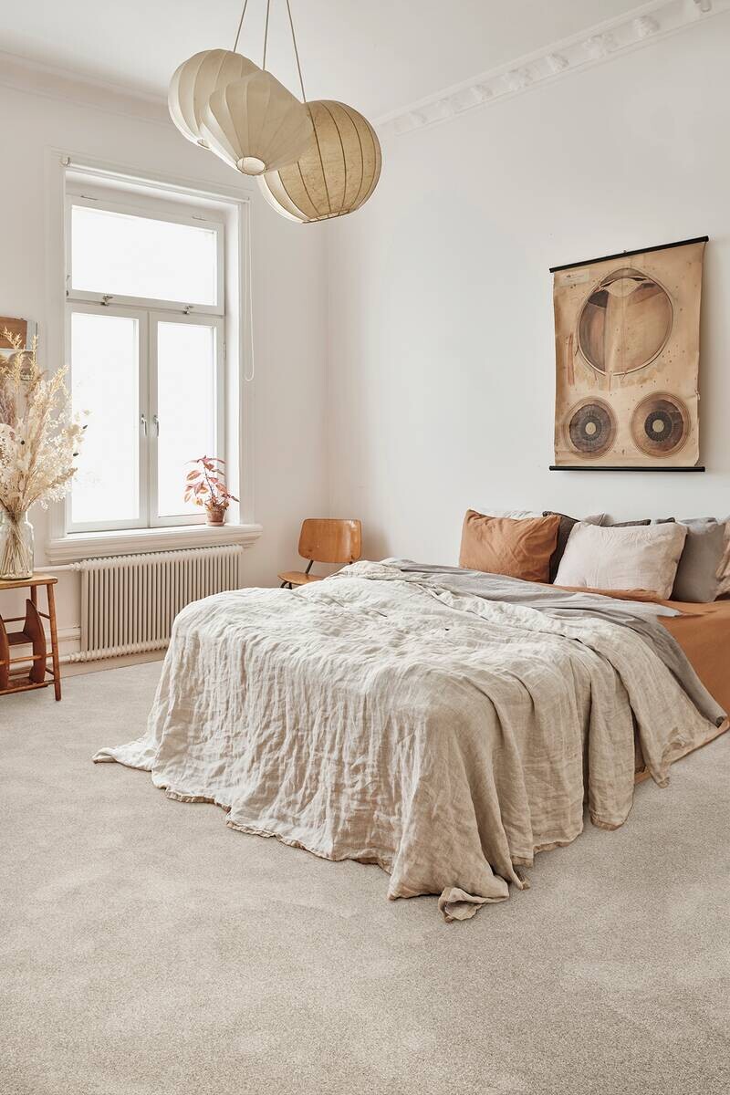 Teppichboden Nobilis Greige B: ca. 500 cm pro m²