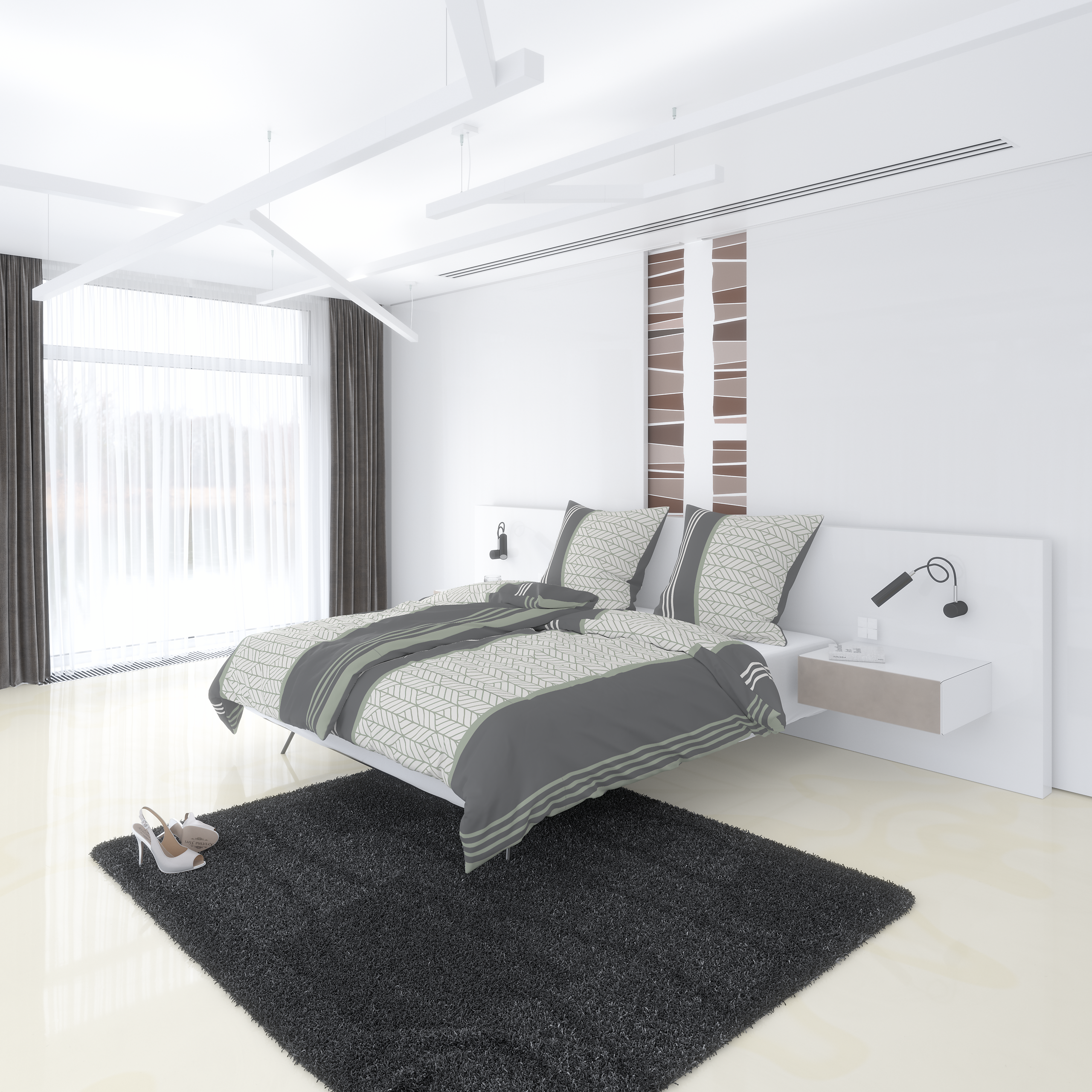 Microfaser Bettwäsche