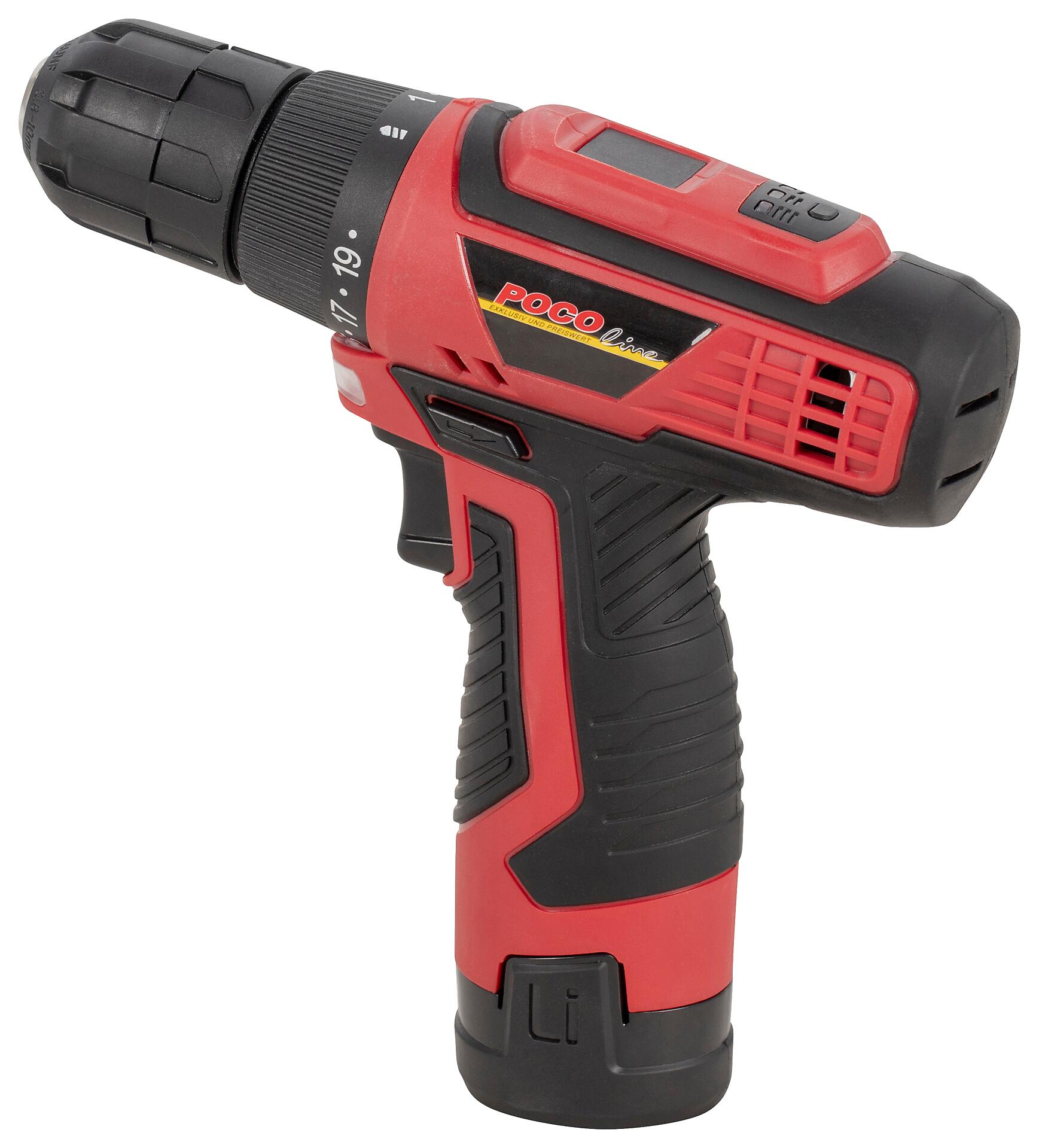 Akku-Bohrschrauber D023S ca. 12 V