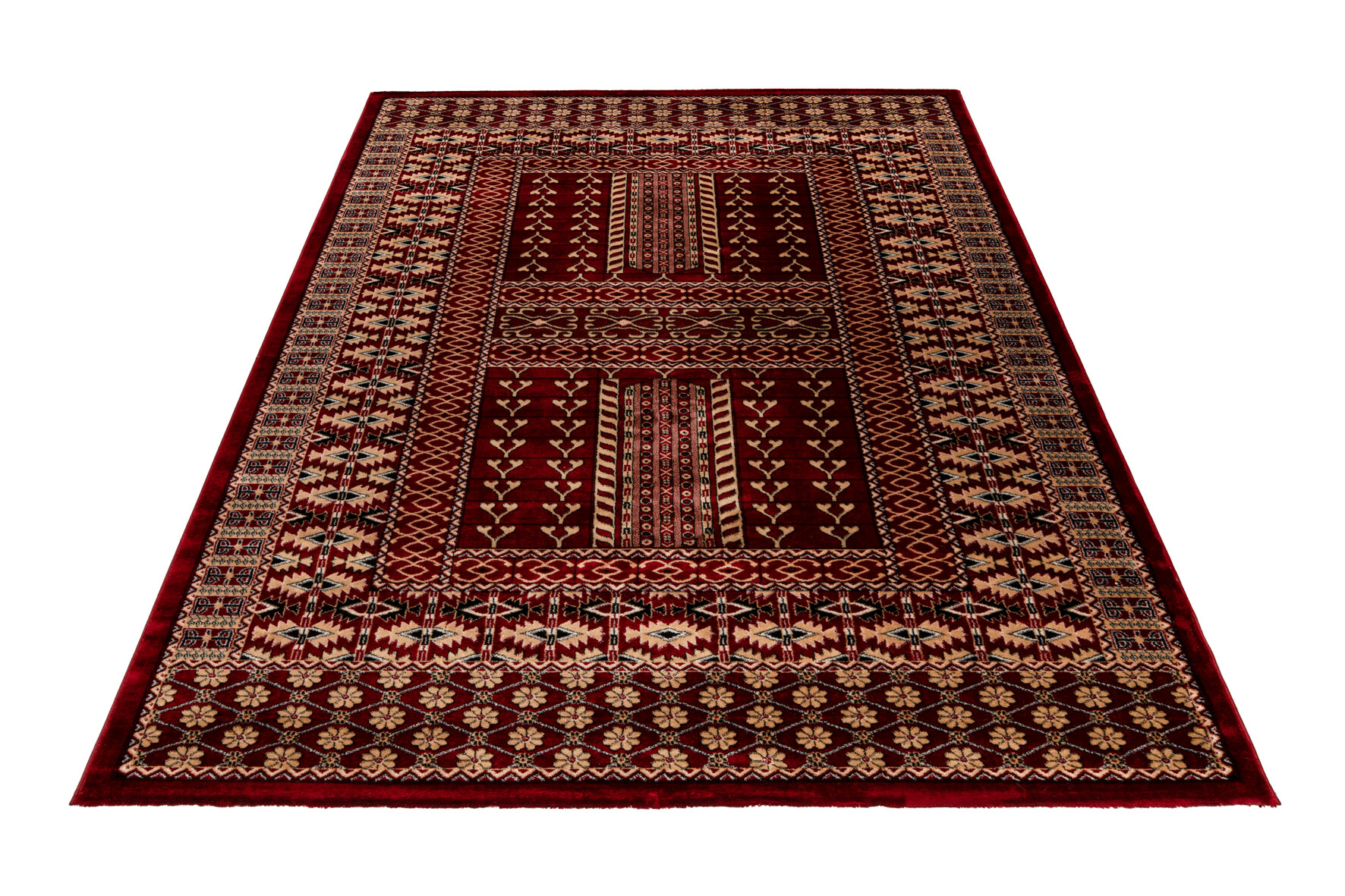 Obsession Teppich My Ariana rot B/L: ca. 200x290 cm