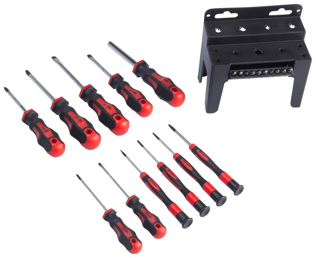 Schraubendreherset 21 tlg.