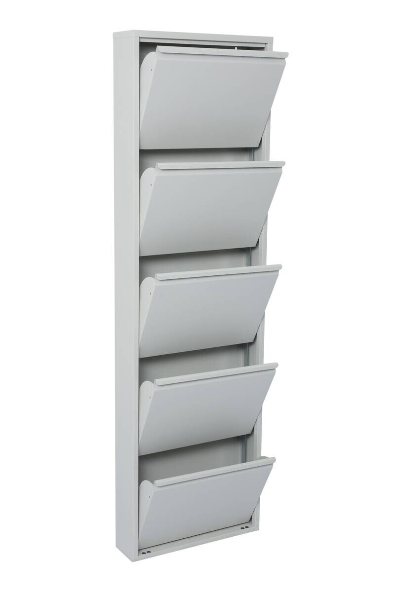 Schuhkipper DENZEL B/H/T: ca. 50x170x14 cm