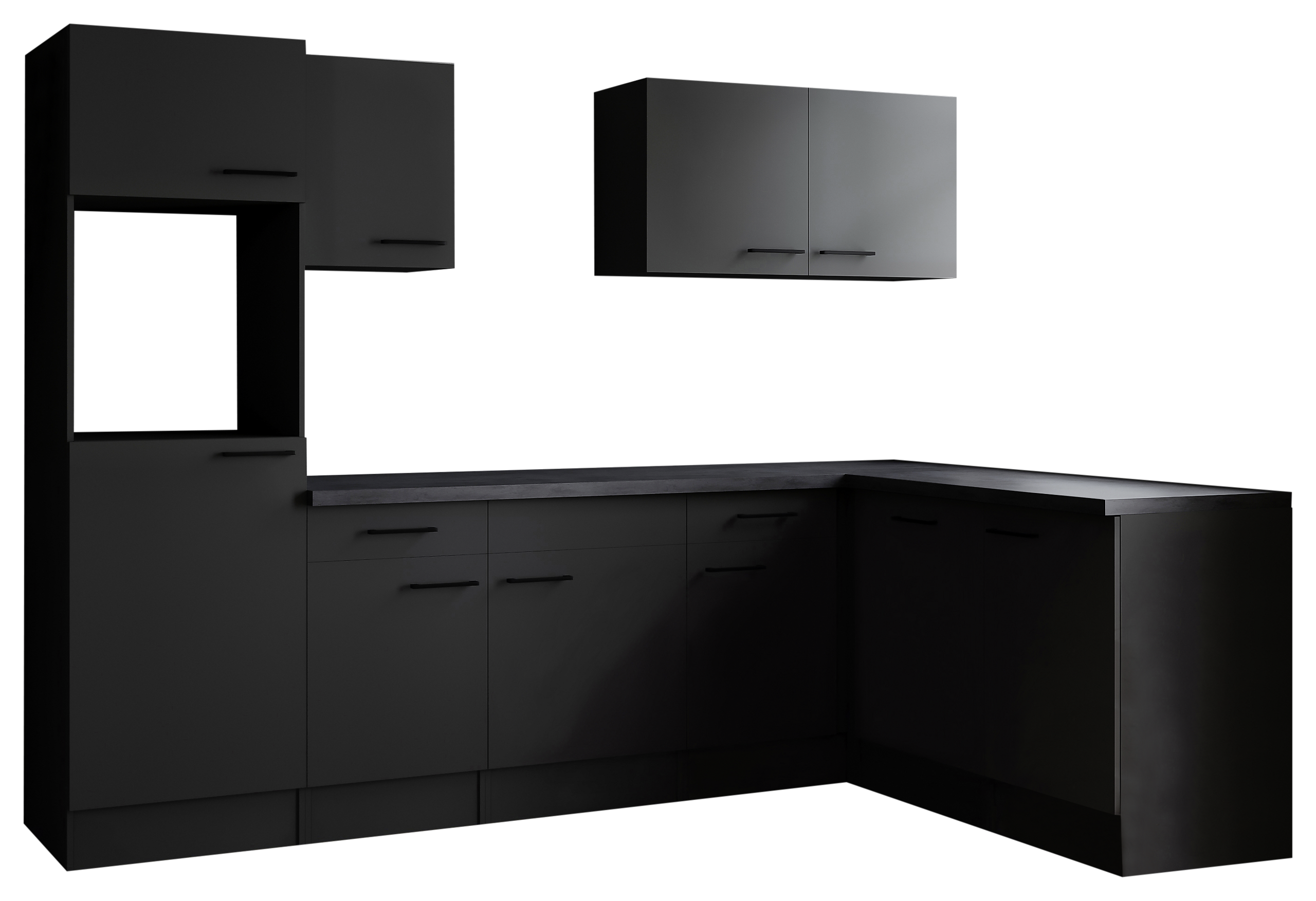 Winkelküche Oliver B/H/T: ca. 280x205x172 cm