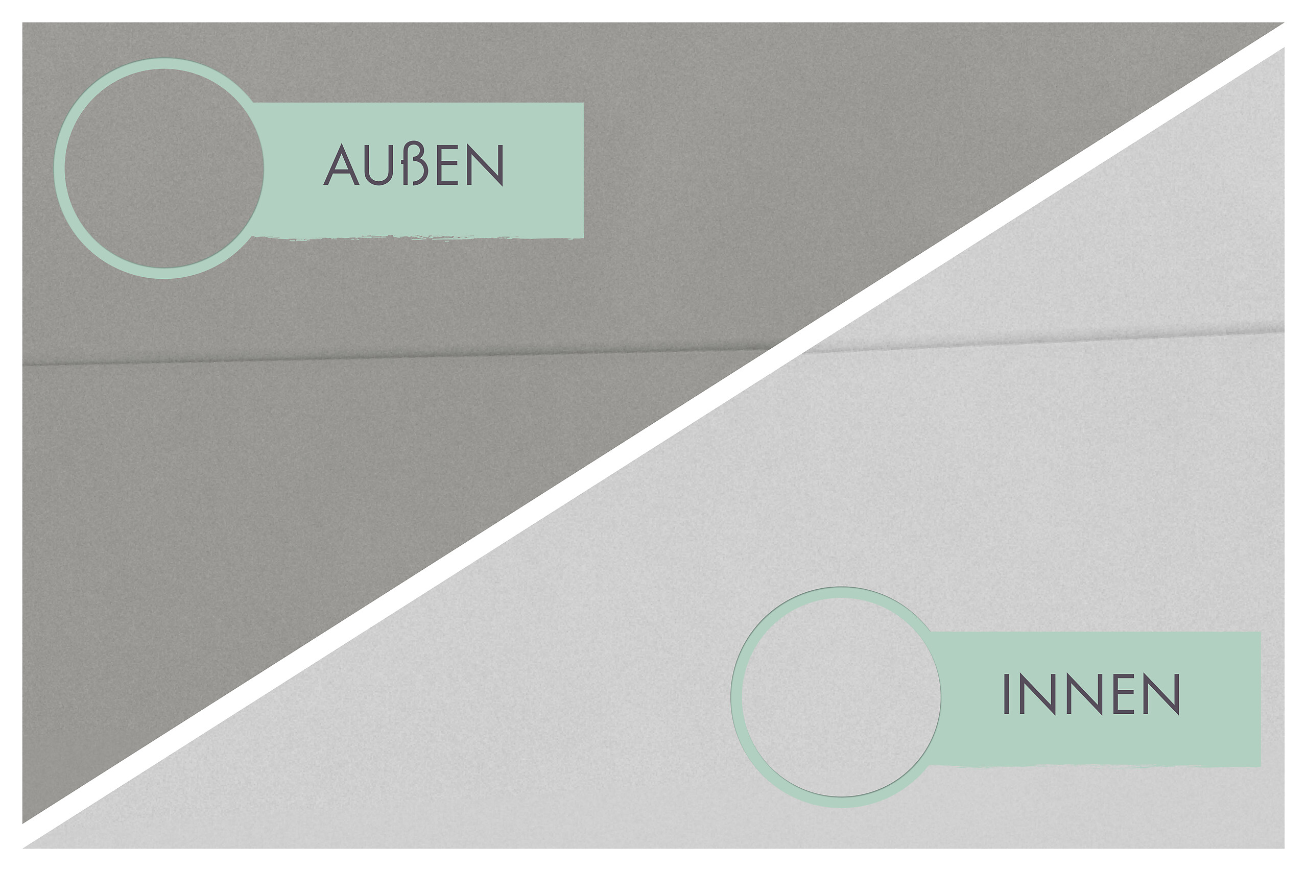 Karibu Metallbox Kailua 2 grau Metall B/H/T: ca. 160x71x79 cm