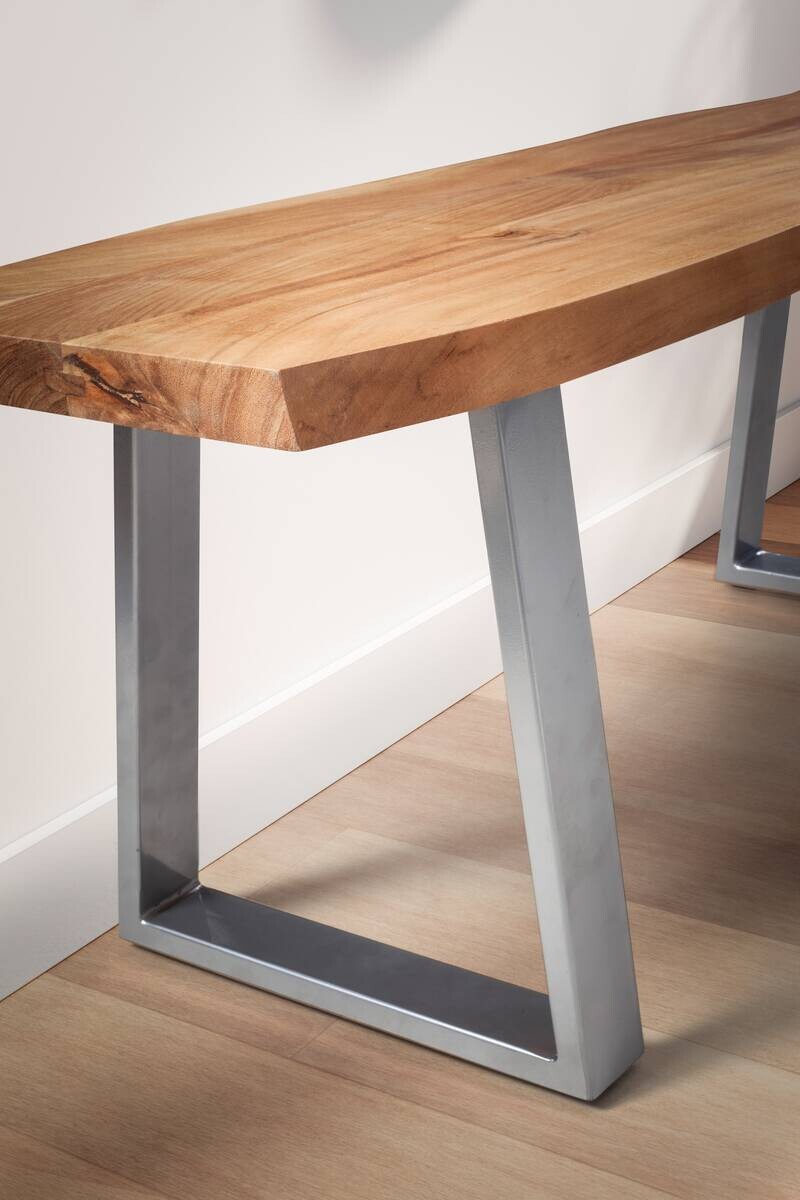 Sitzbank B/H/T: ca. 120x46x40 cm