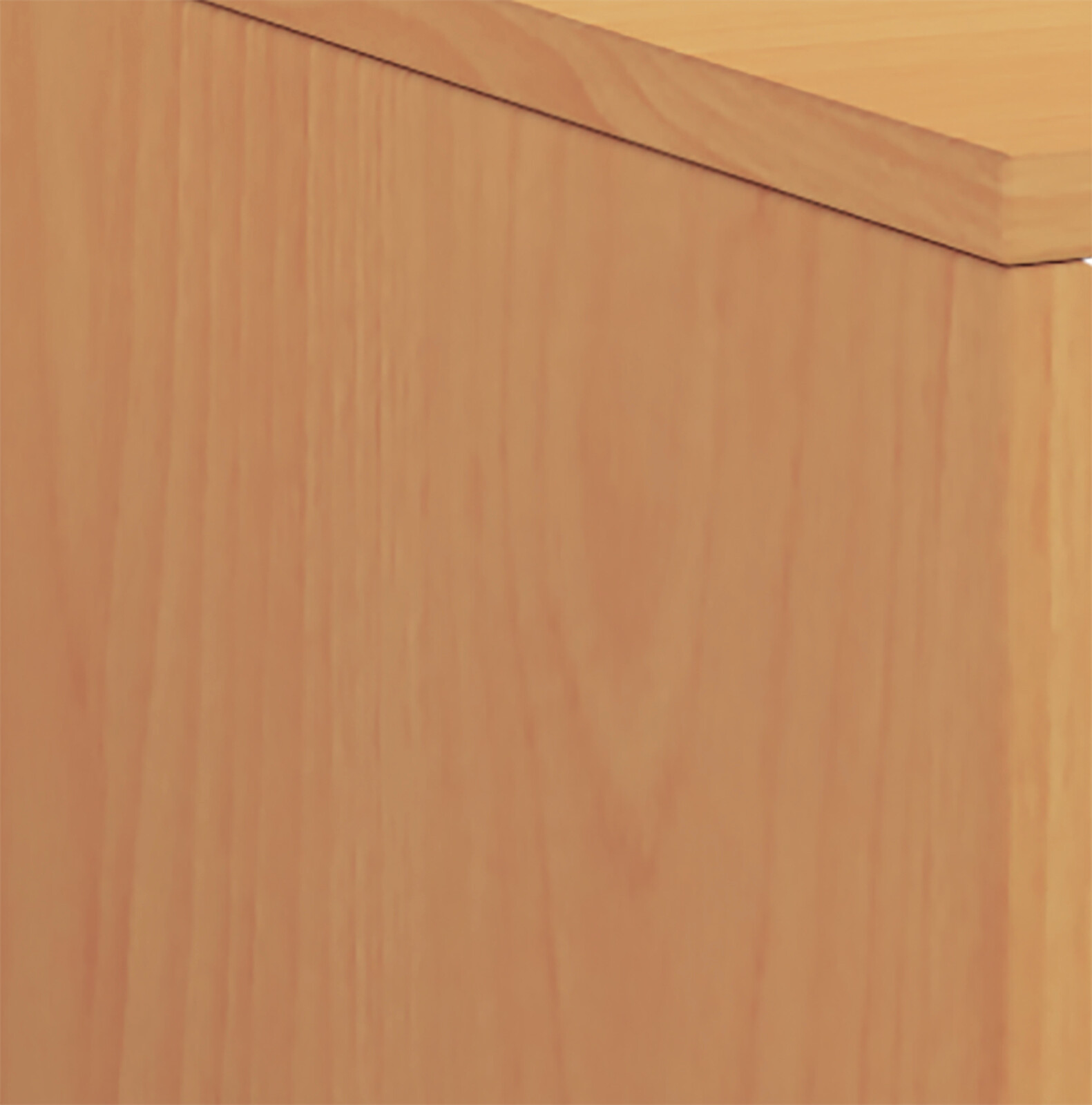 VCM Möbel Couchtisch Stango buche Holzwerkstoff B/H/T: ca. 80x40x50 cm