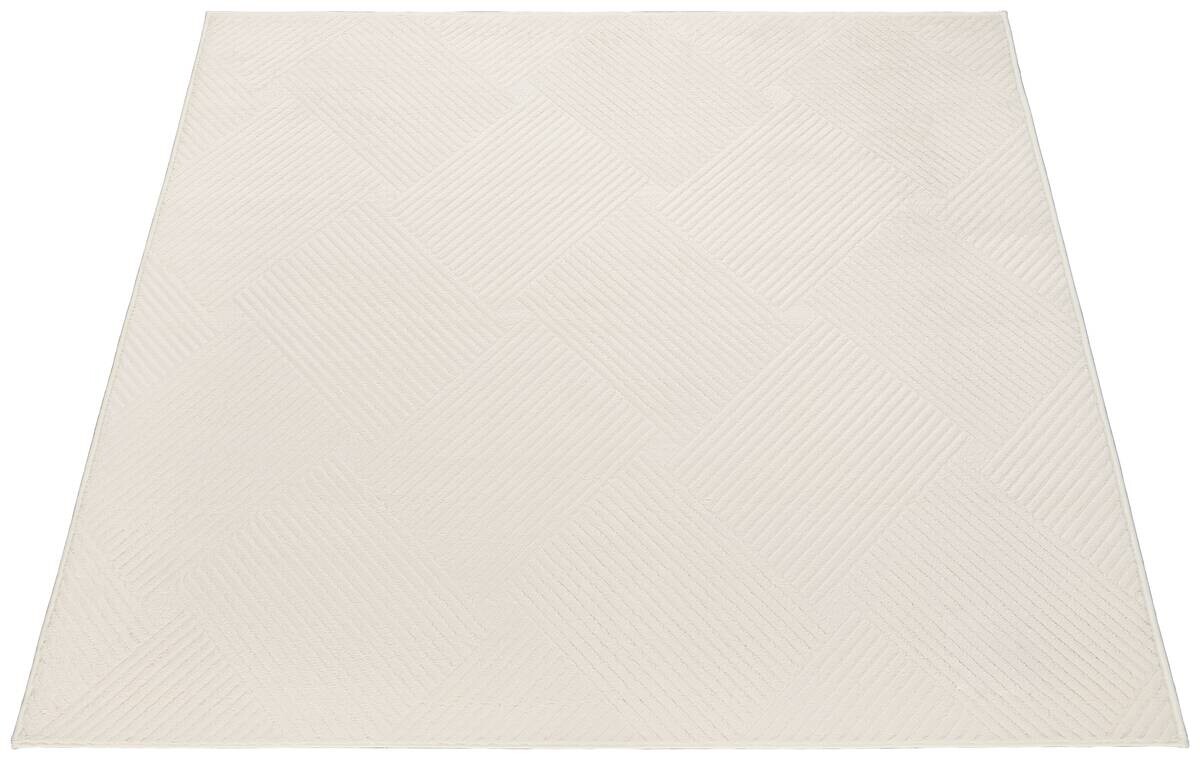 Fellimitat Monaco beige B/L: ca. 120x160 cm