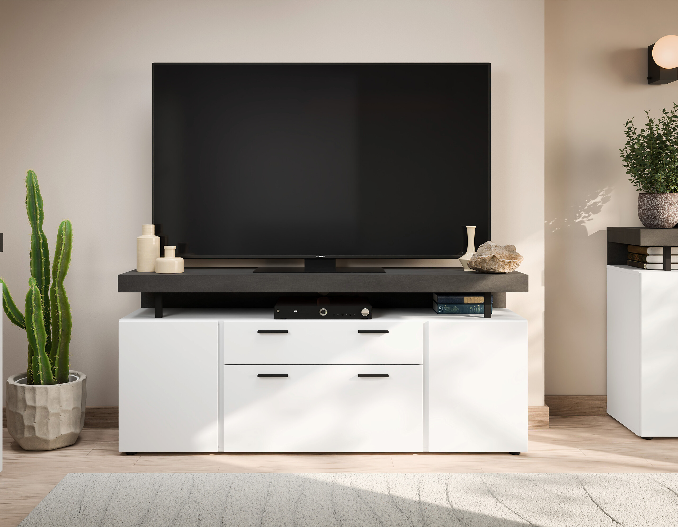 Lowboard Fly B/H/T: ca. 164x73x40 cm