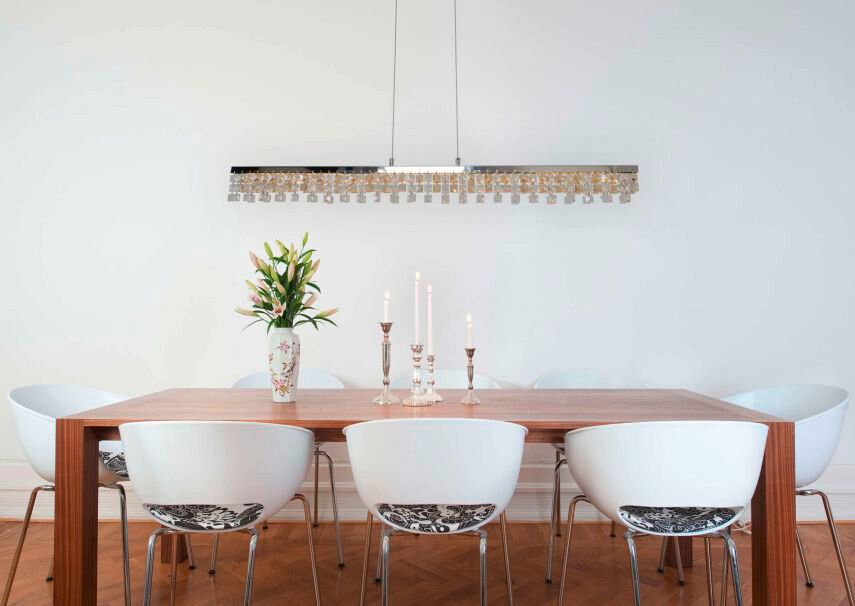 Näve Leuchten LED Pendelleuchte NV7049742