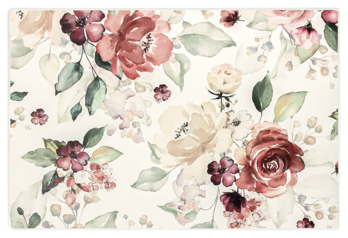 Schlüsselkasten weiß B/H/T: ca. 28x19x4 cm