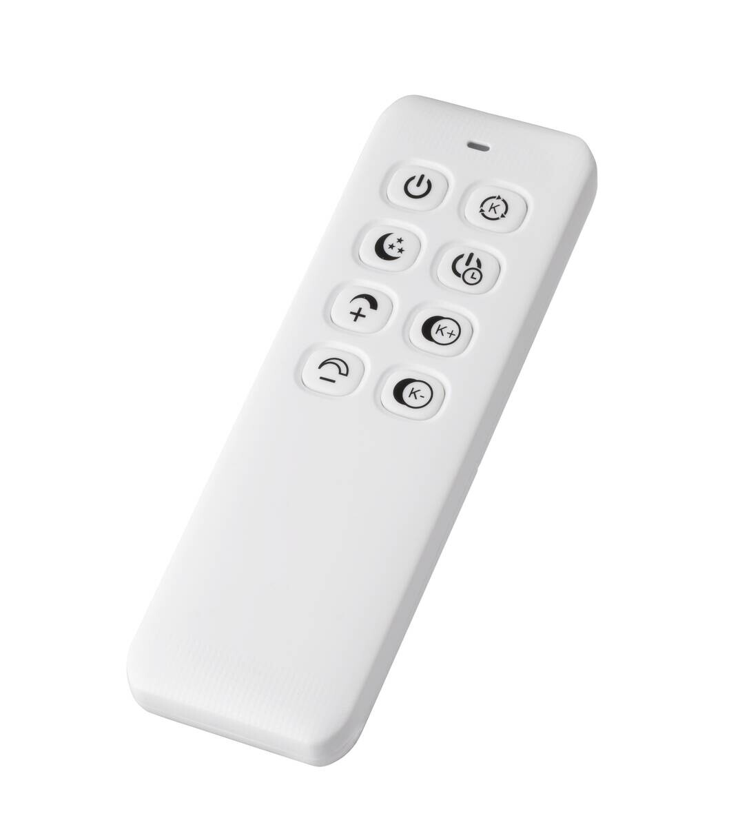 Fischer & Honsel LED-Deckenleuchte 20486 weiß Metall B/H/T: ca. 43x6x43 cm 1 Brennstellen