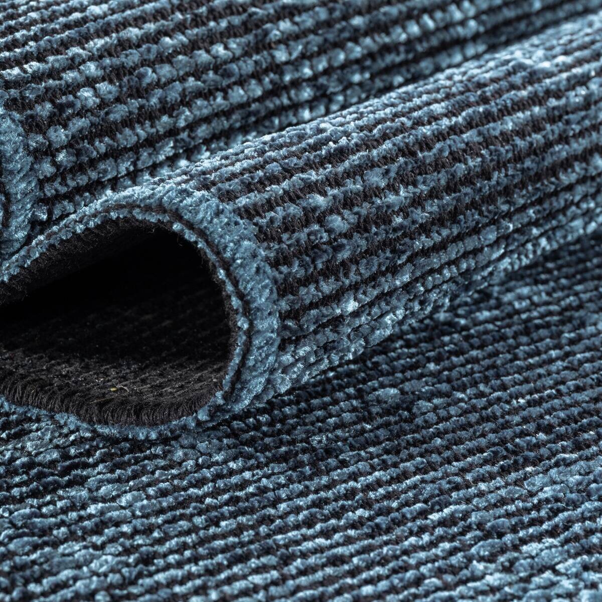 Ayyildiz Teppich SPACE blau B/L: ca. 120x170 cm