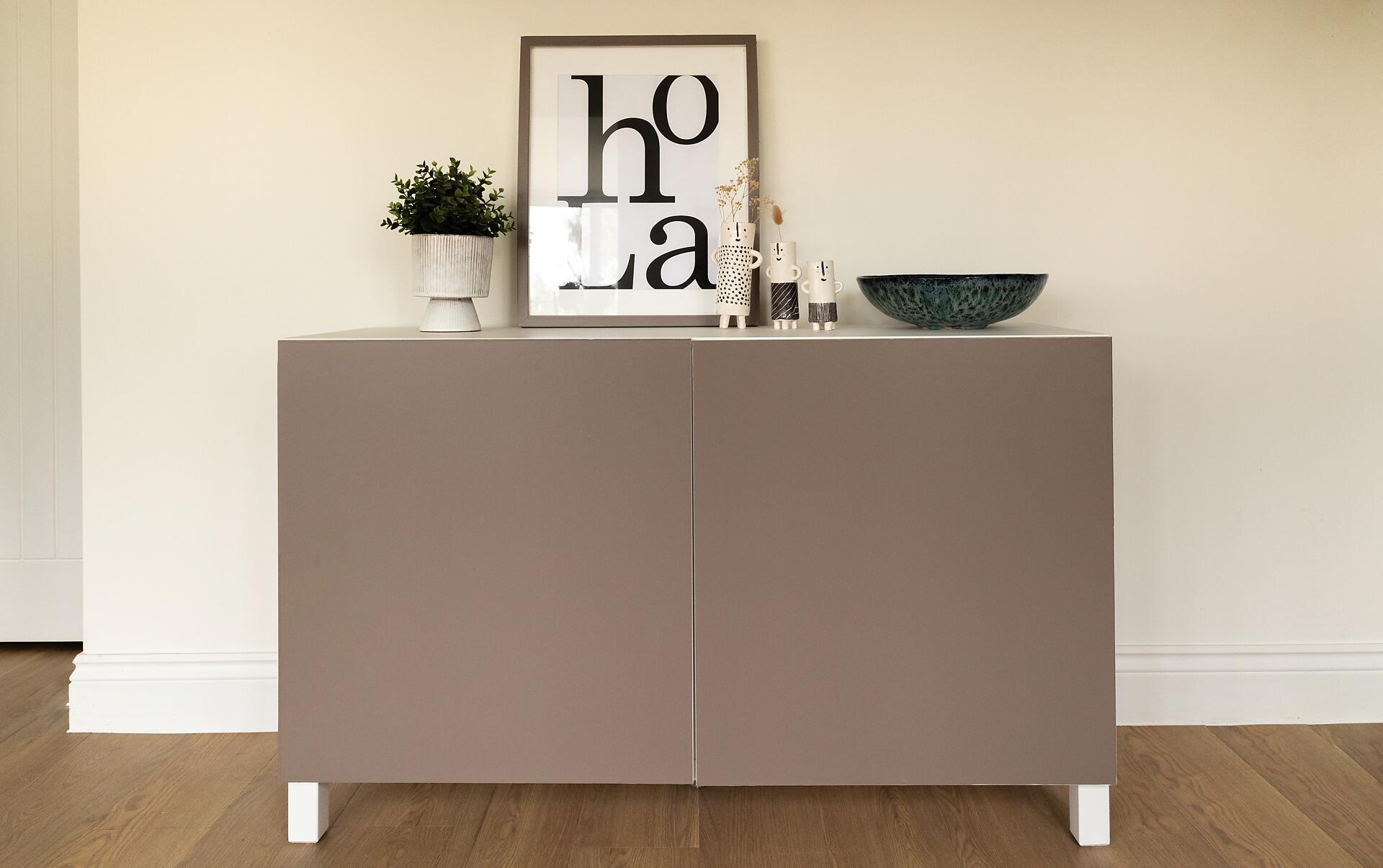 Klebefolie teak B/L: ca. 67,5x200 cm