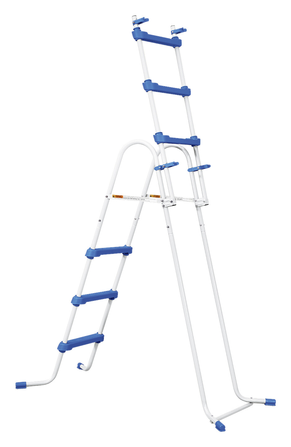 Summer Waves Poolleiter weiß Kunststoff H: ca. 91 cm