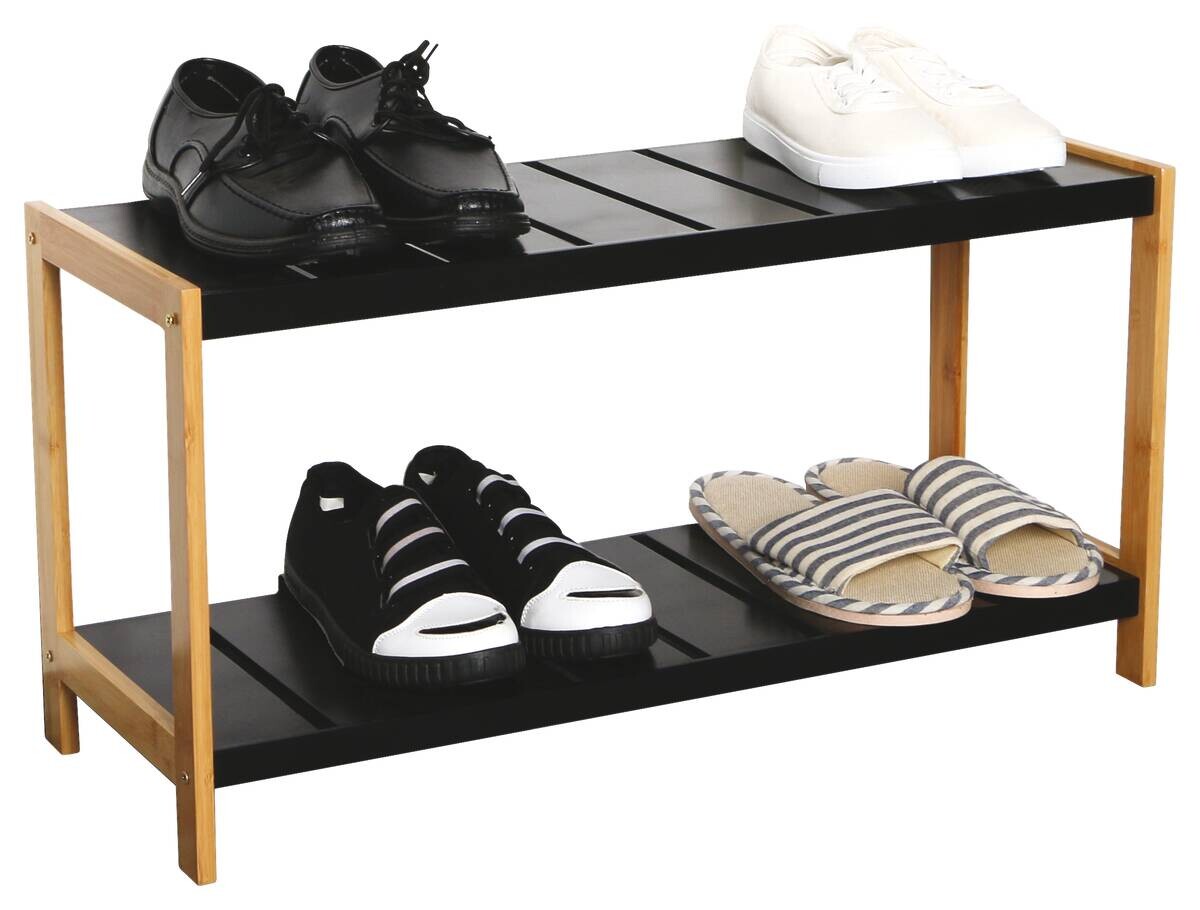 Schuhregal Francis B/H/T: ca. 70x36x26 cm Schuhregal Francis B/H/T: ca. 70x36x26 cm