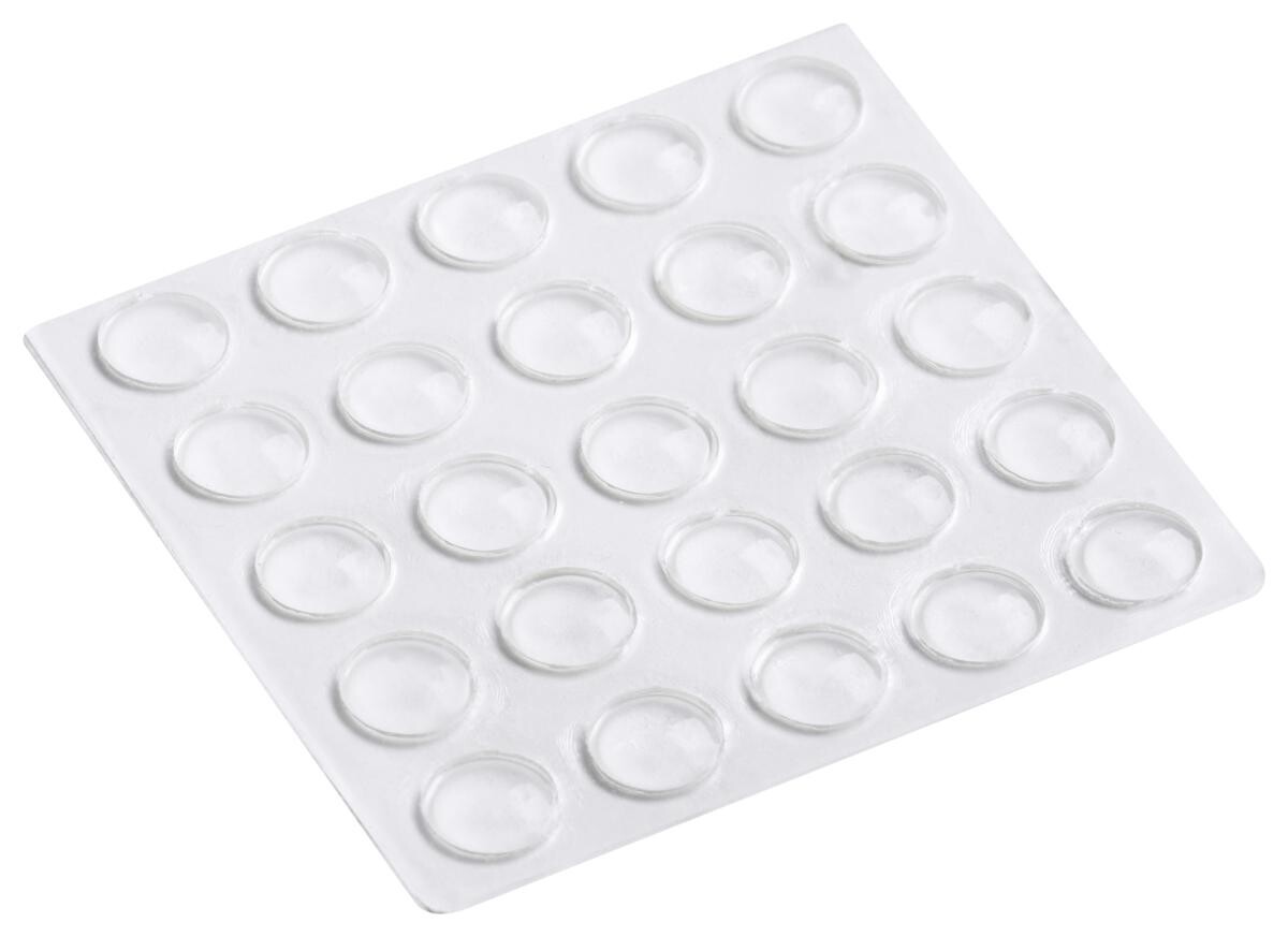 Meister Anti-Rutsch-Pad klar D: ca. 0,08 cm 50 tlg.