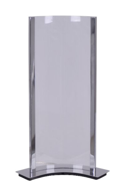 Näve Leuchten LED Tischleuchte NV3157431 klar Metall Kunststoff B/H/T: ca. 20x32x8 cm null 1 Brennstellen