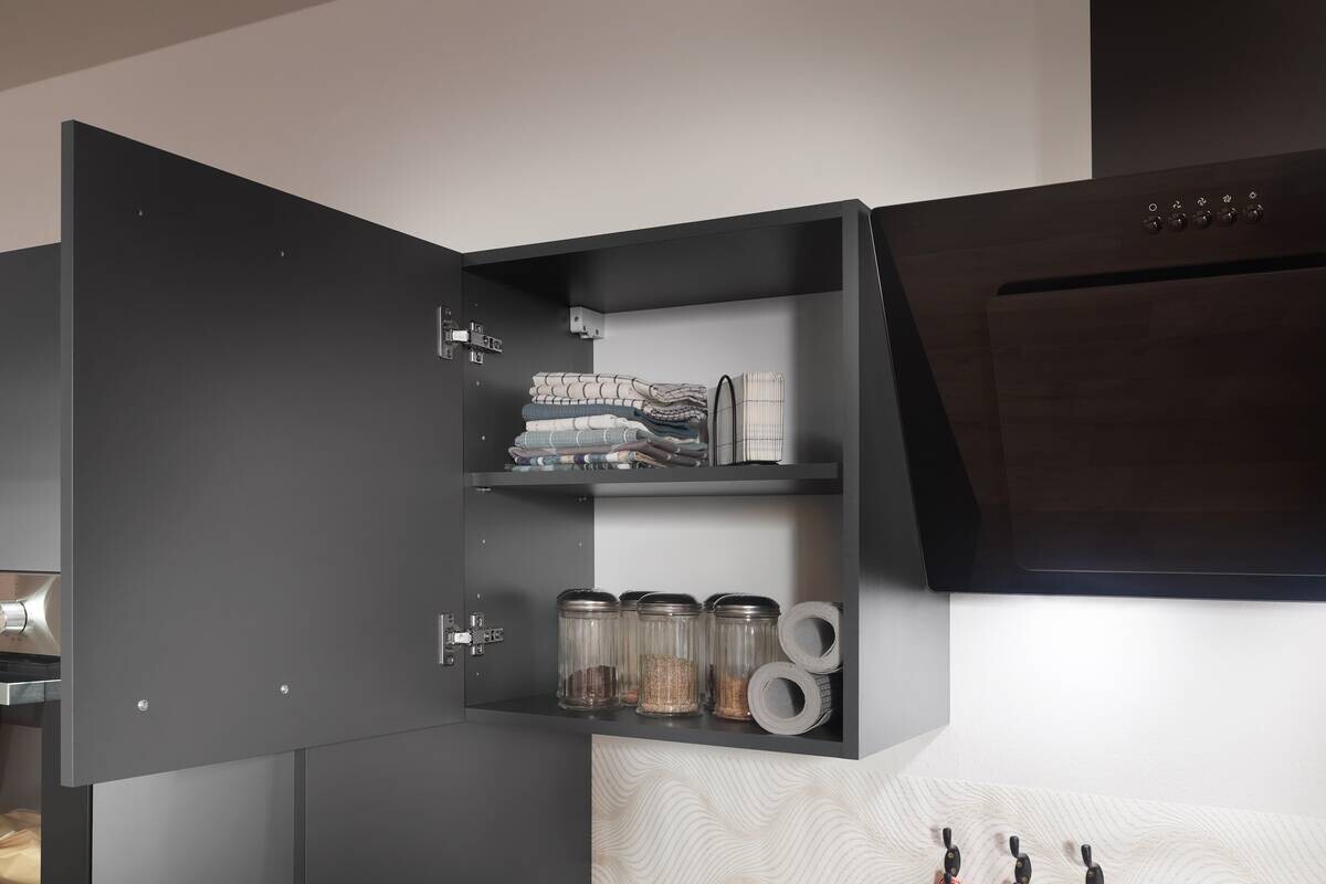 Küchenblock Oliver B/H/T: ca. 370x205x60 cm