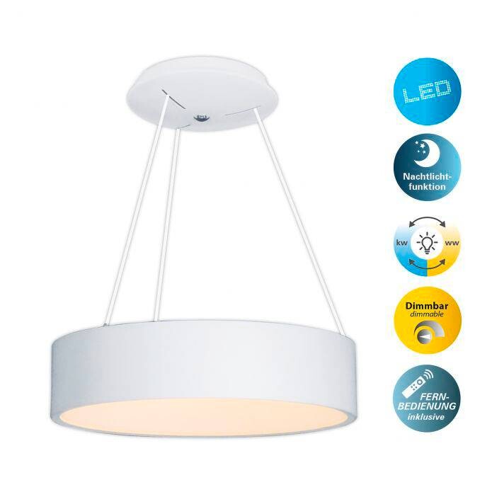 Näve Leuchten LED Pendelleuchte