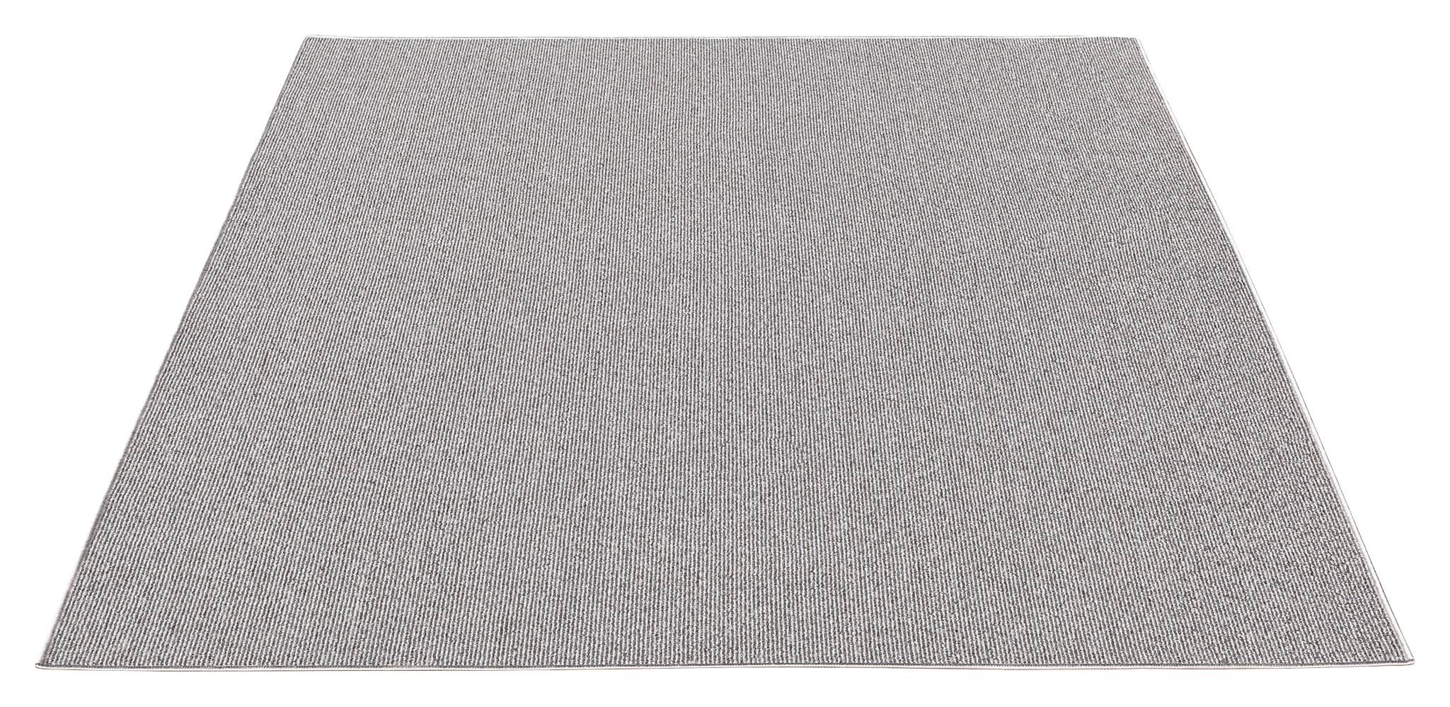 Teppich Mix Art grau B/H/L: ca. 133x14x133 cm