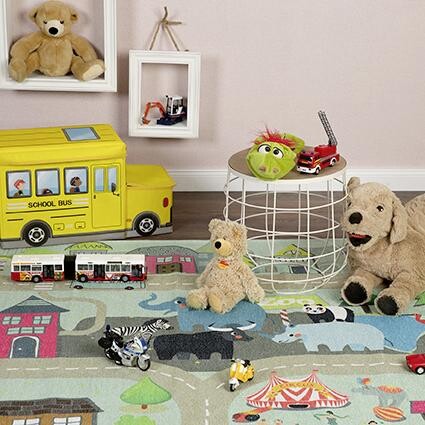 Obsession Kinderteppich My Fun Kids Obsession Kinderteppich My Fun Kids