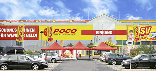 POCO Schönefeld-Waltersdorf