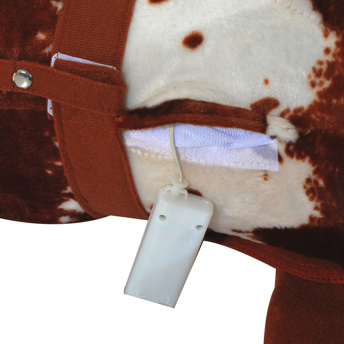 HOMCOM Kinder Schaukelwippe B/H/L: ca. 28x60x85 cm