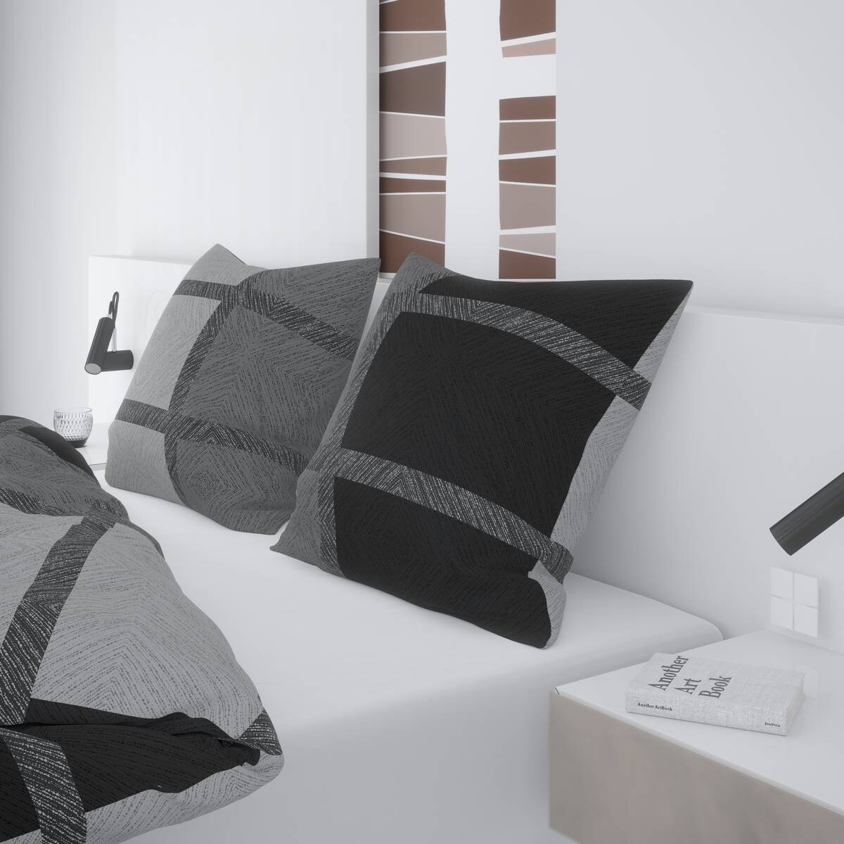 Baumwoll Bettwäsche Renforce