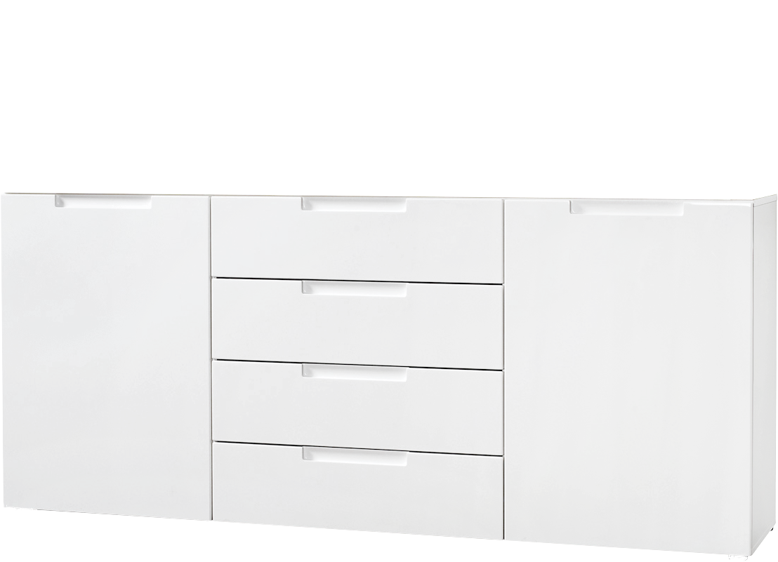 Kommode Mailand B/H/T: ca. 180x79x40 cm