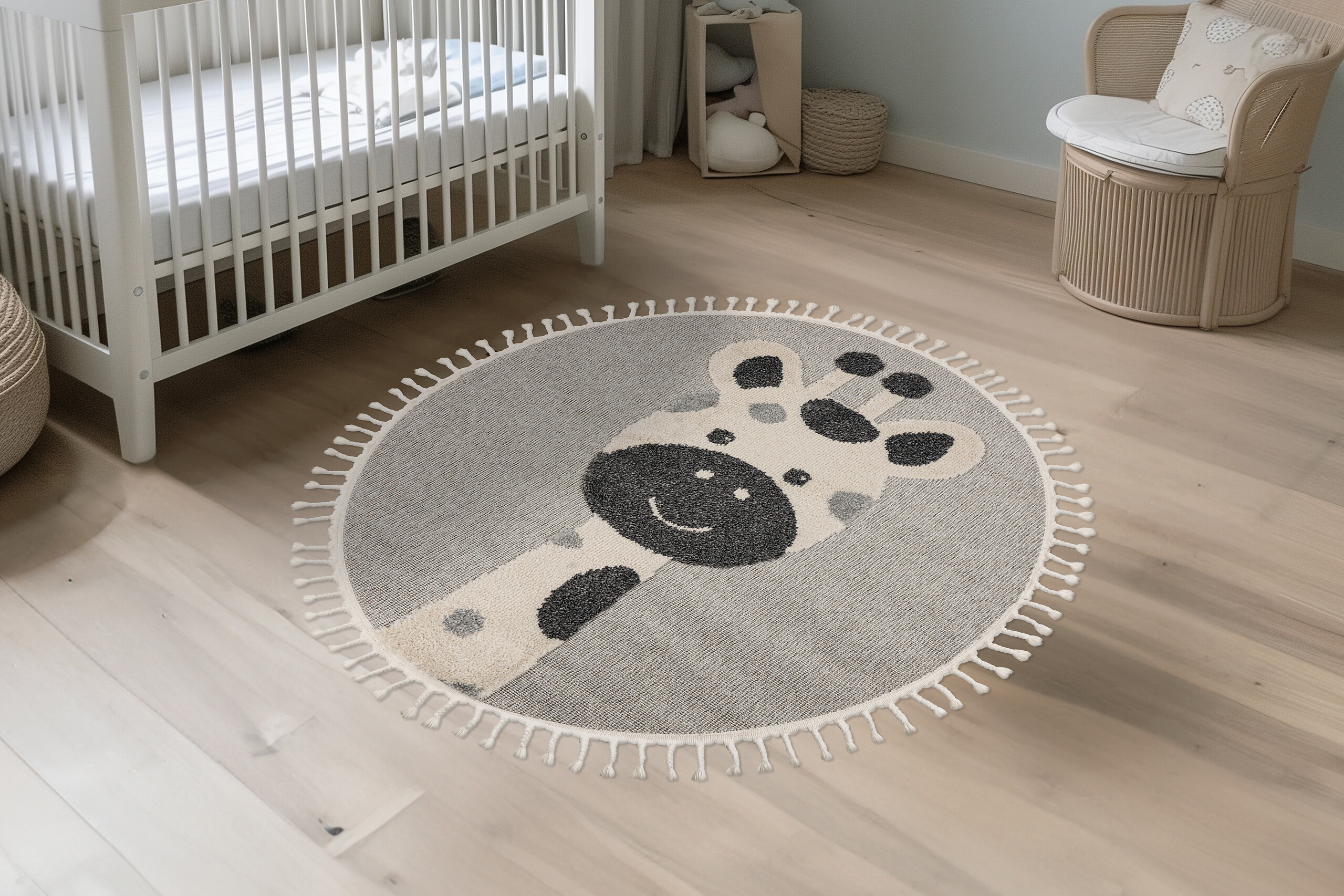 Obsession Teppich My Fano mehrfarbig D: ca. 133 cm